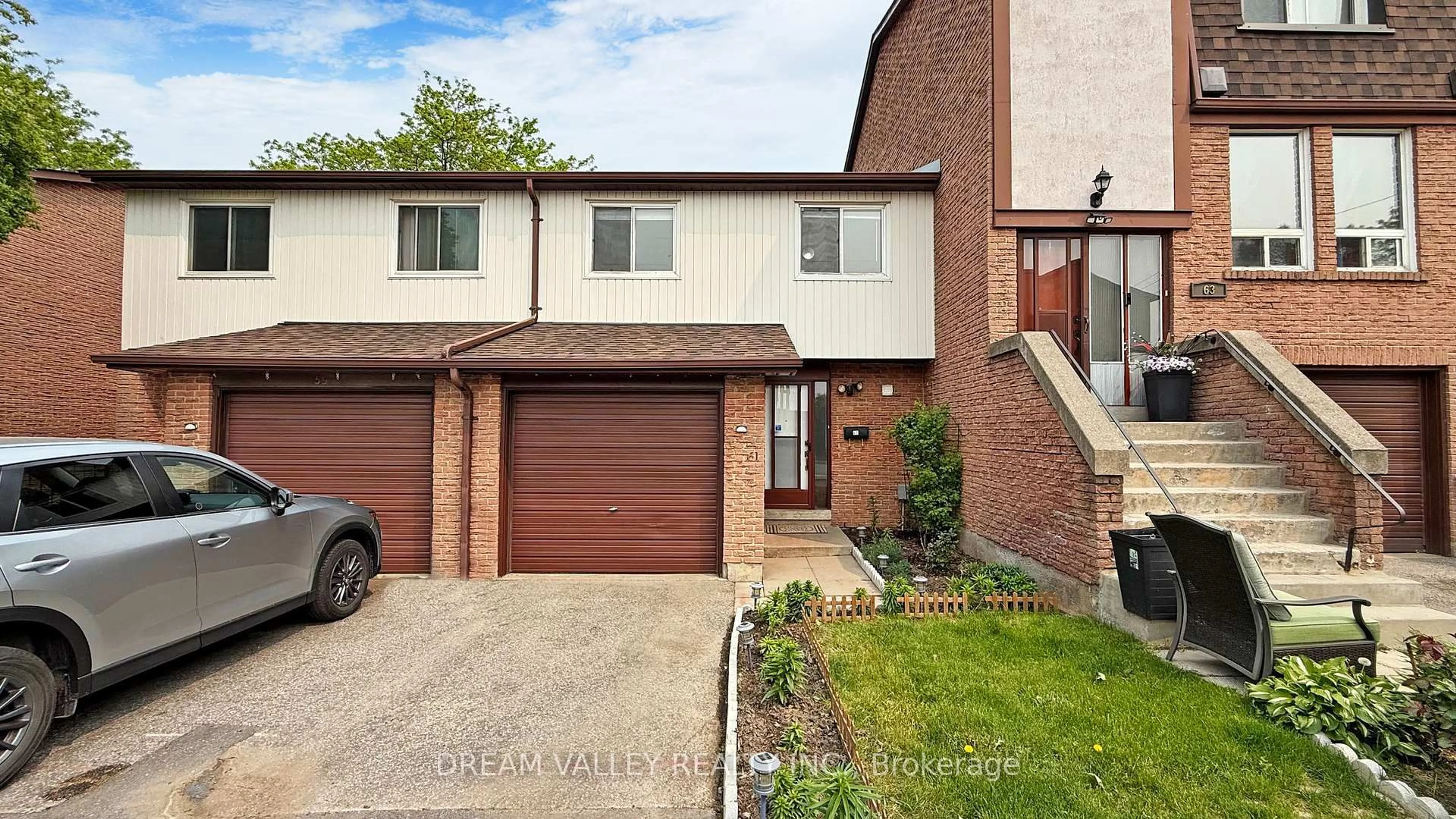 Unknown for 175 Trudelle St #61, Toronto Ontario M1J 3K5