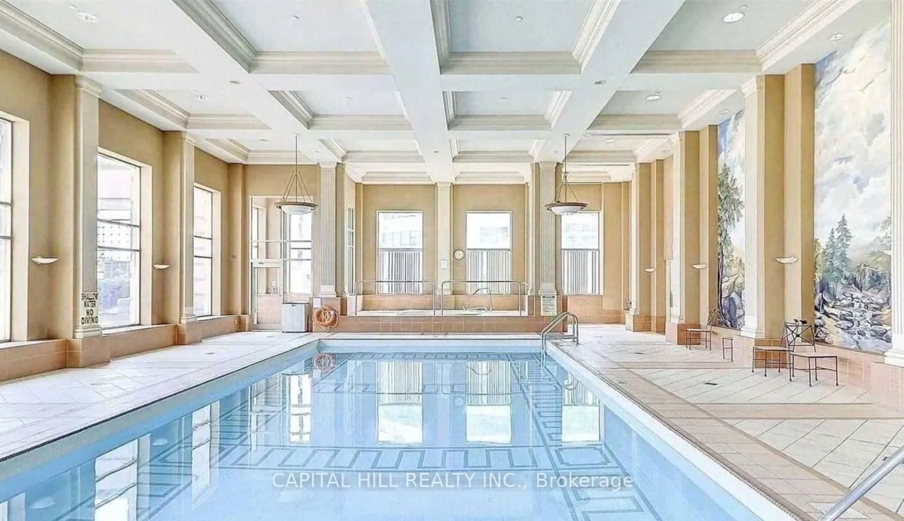 Pool for 1 Lee Centre Dr #1107, Toronto Ontario M1H 3J2
