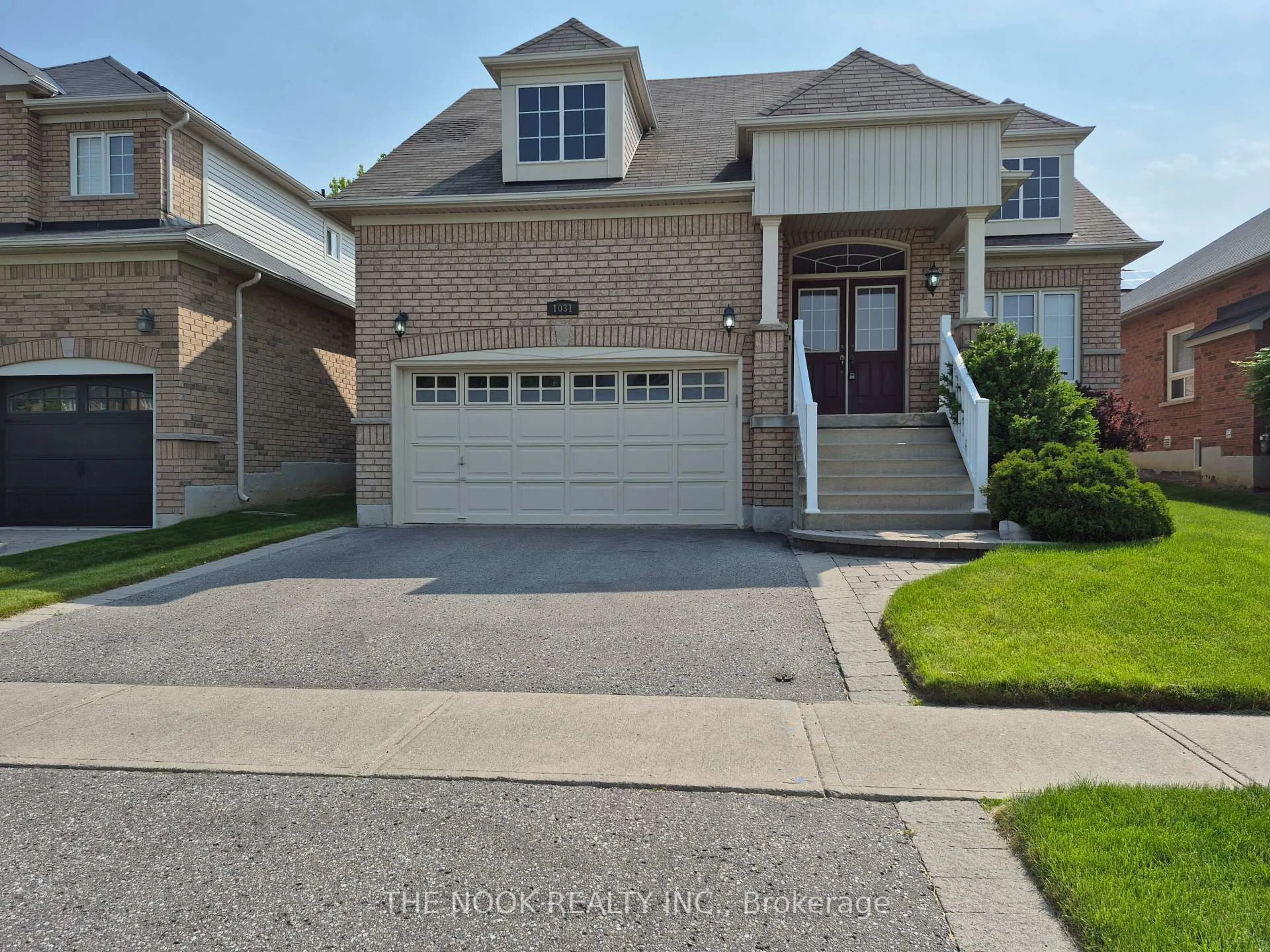 Unknown for 1031 Eagle Ridge Dr, Oshawa Ontario L1K 0C8