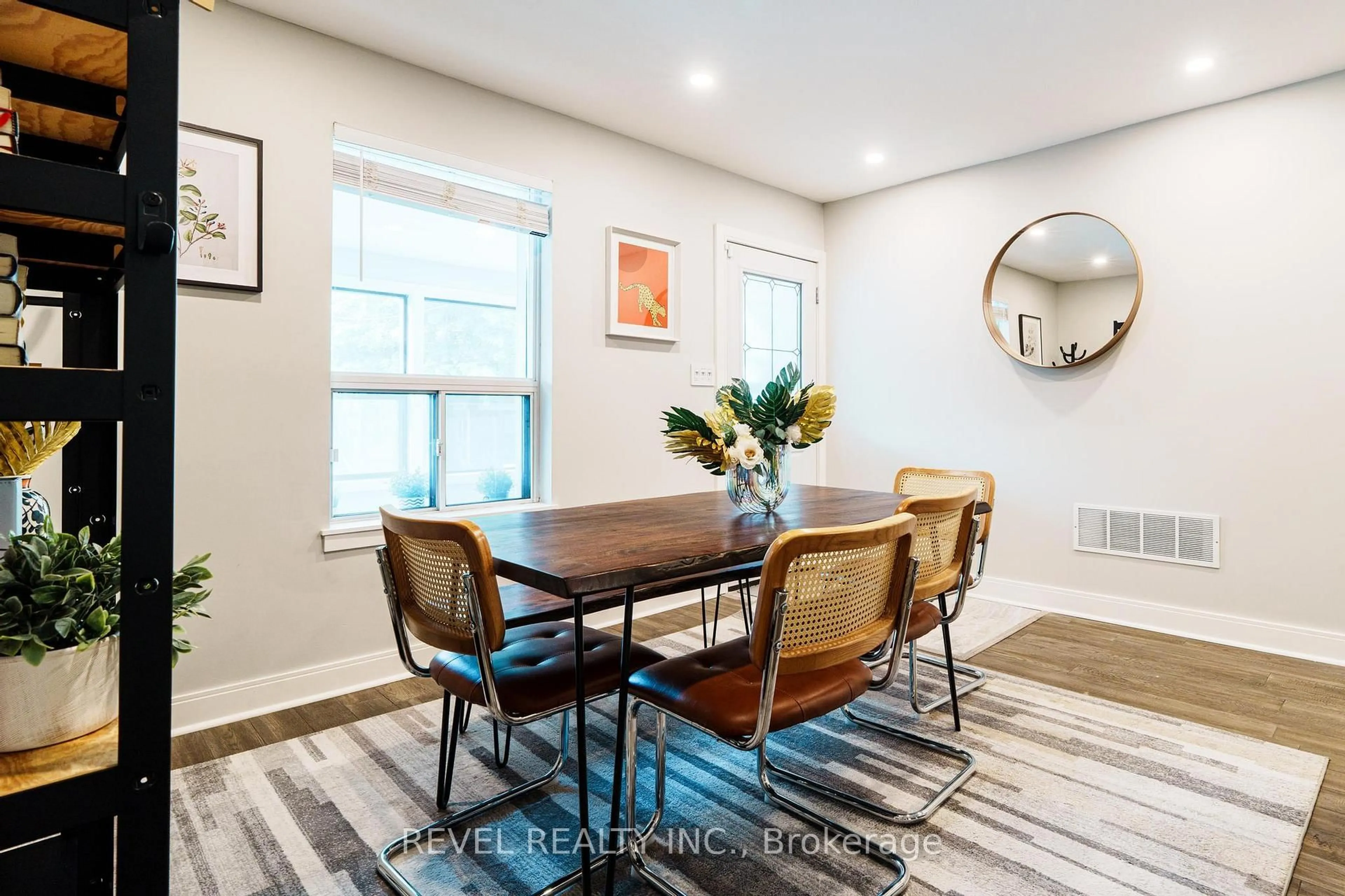 Dining room, unknown for 15 Winston Ave, Toronto Ontario M1N 1W2