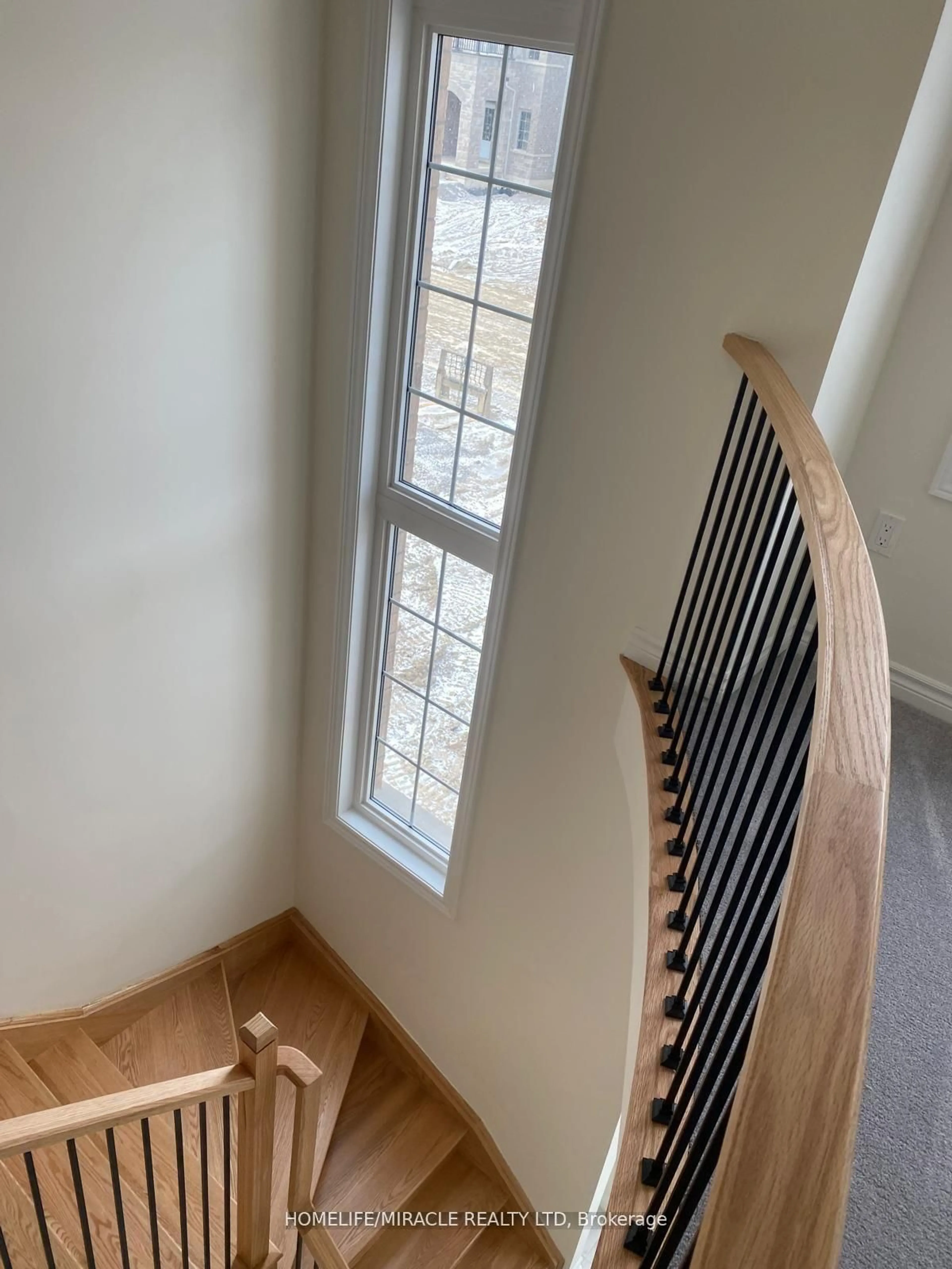 Stairs for Lot 49 A Street, Scugog Ontario L0L 0L0