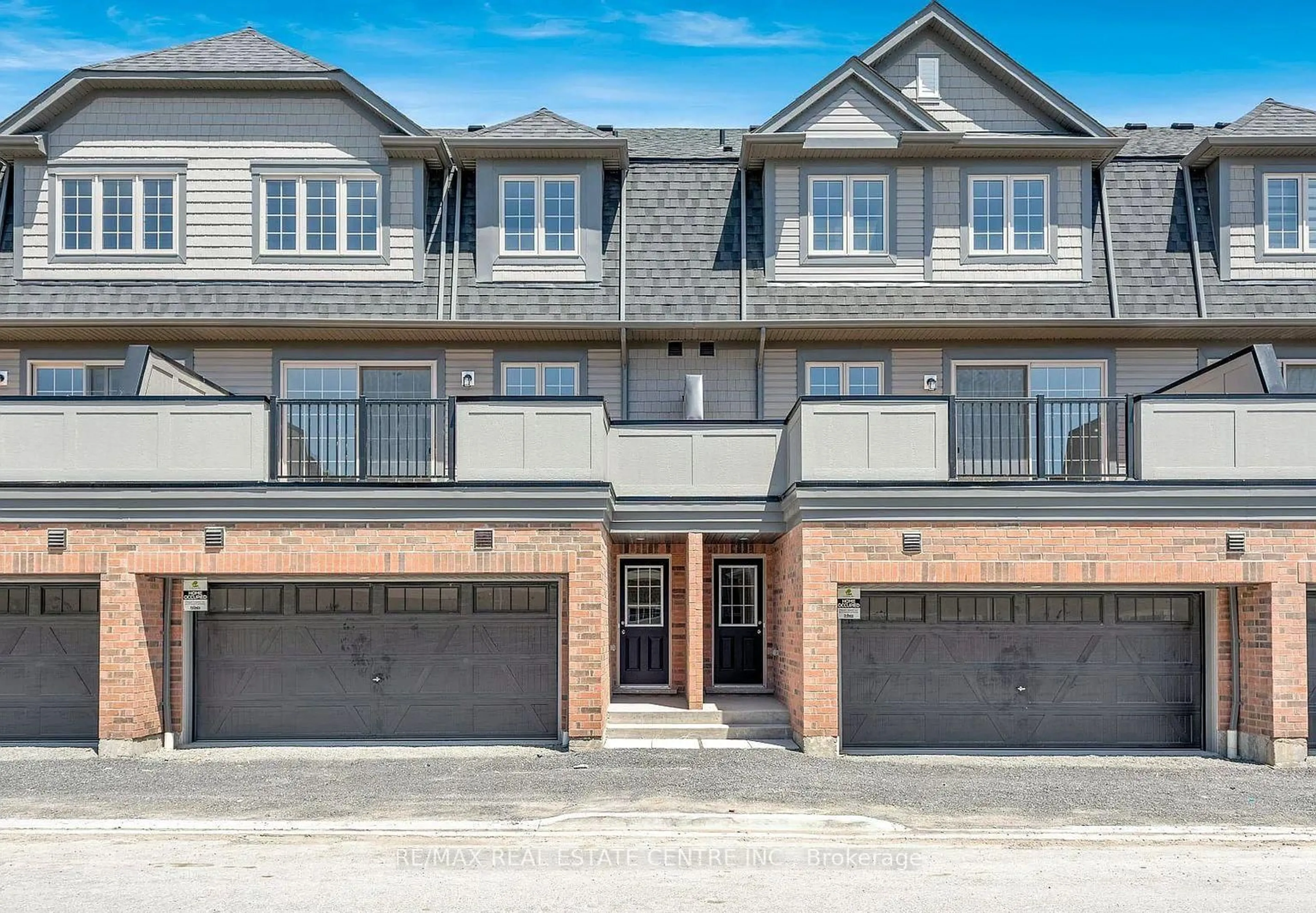 Home with brick exterior material, street for 302 Coronation Rd, Whitby Ontario L1P 0K8