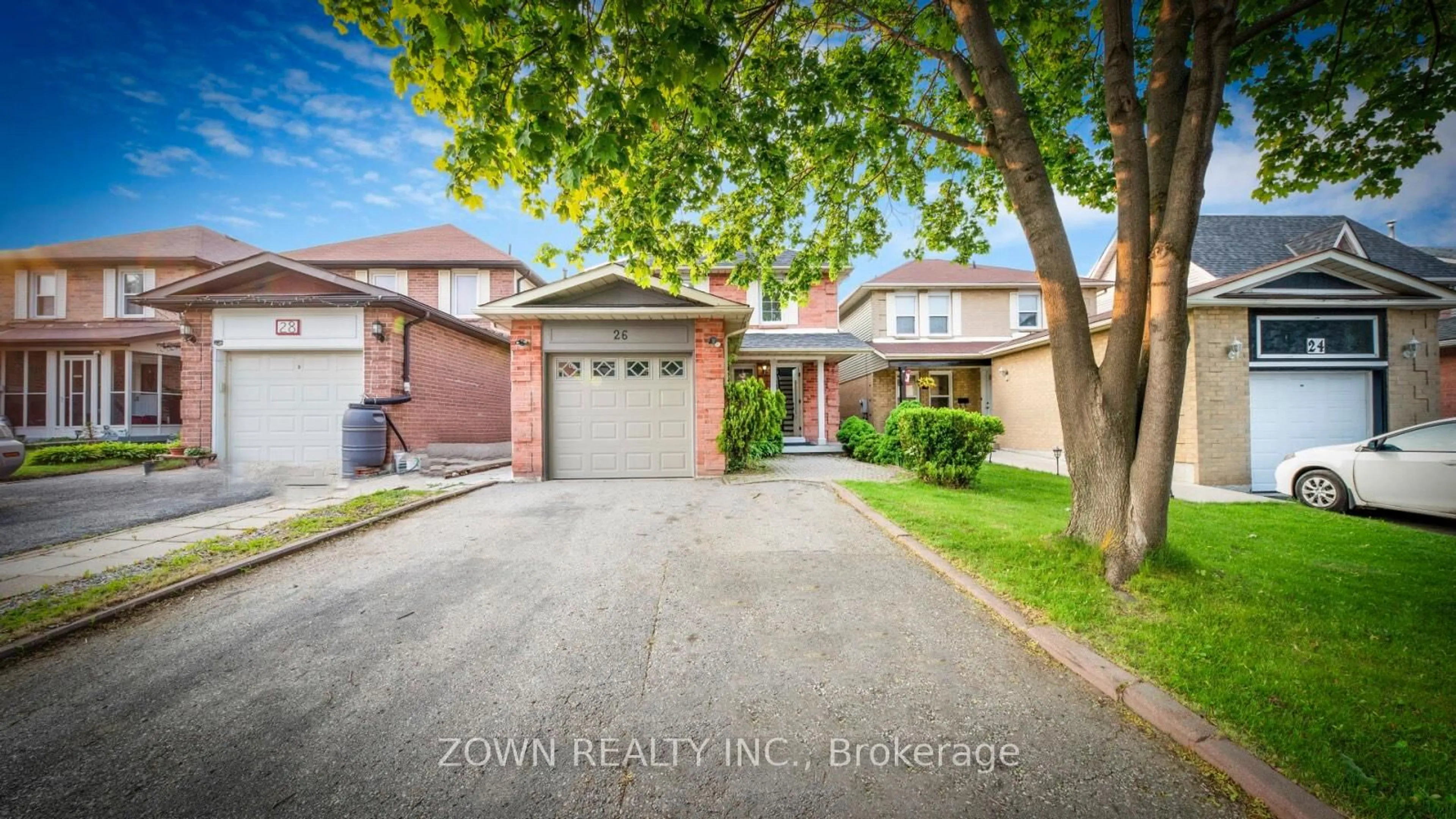 Unknown for 26 Carr Dr, Ajax Ontario L1T 3C9