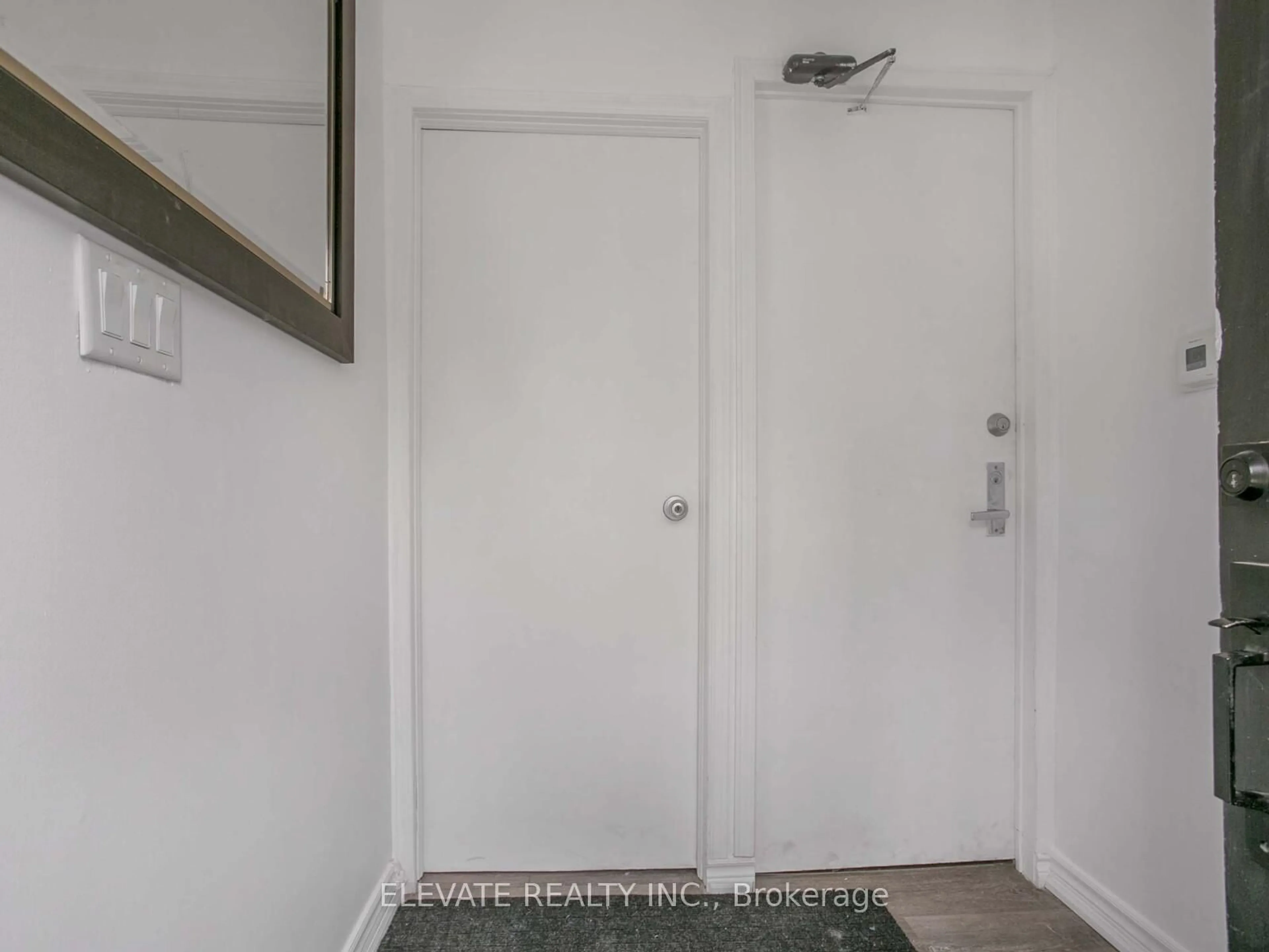 Indoor entryway for 65 Coxwell Ave, Toronto Ontario M4L 3B1
