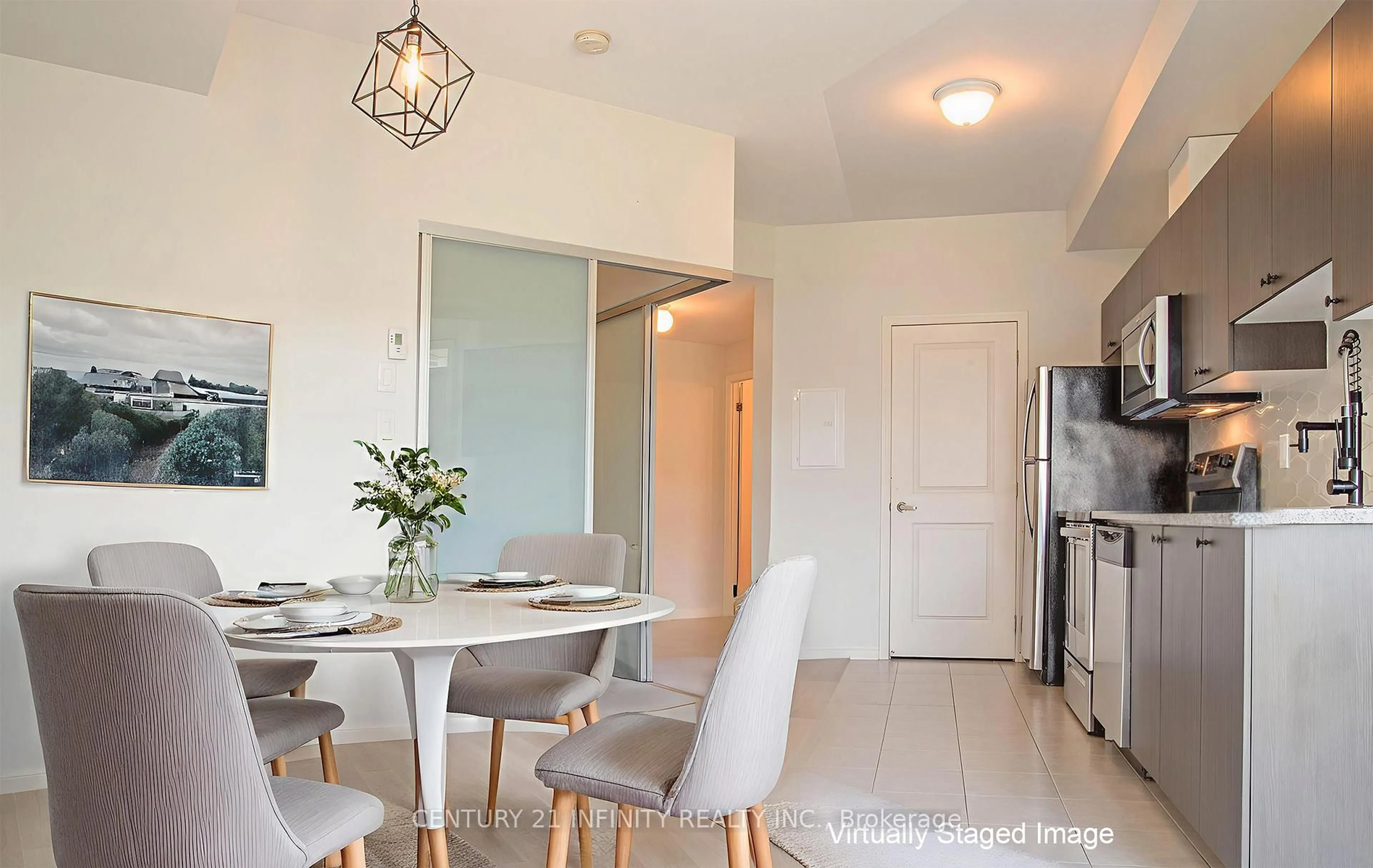Dining room, unknown for 80 Aspen Springs Dr #201, Clarington Ontario L1C 0V4