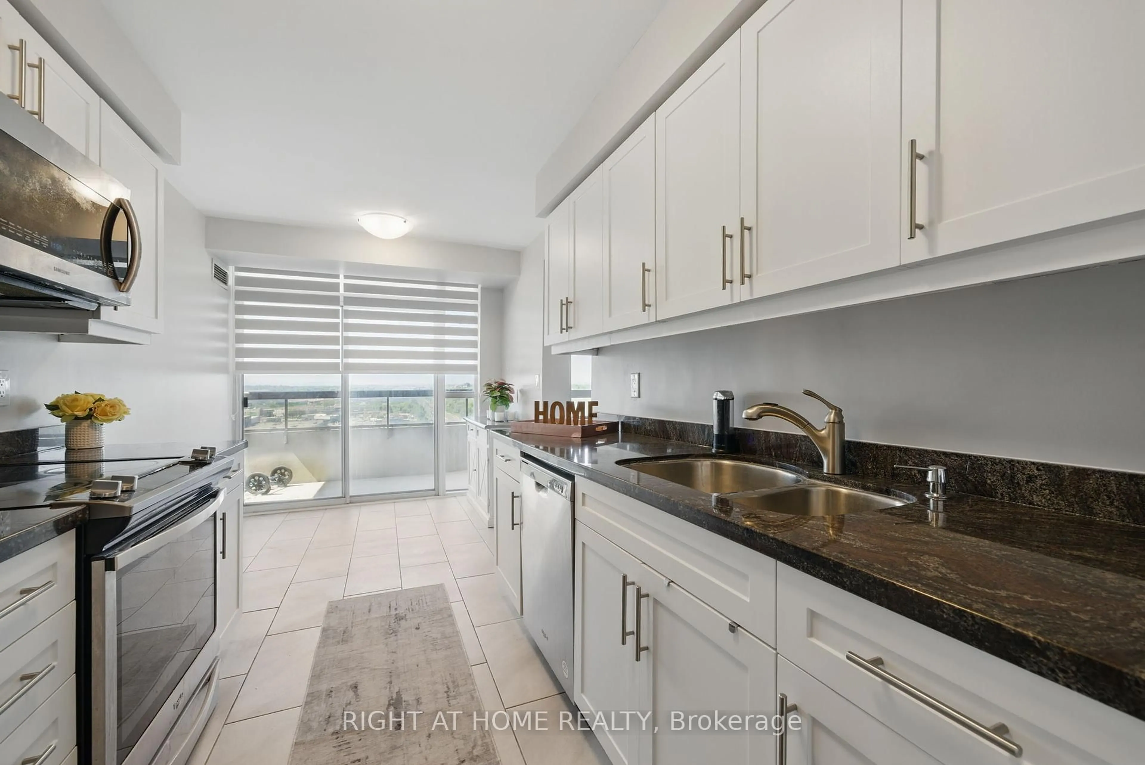 Unknown for 1000 The Esplanade #1613, Pickering Ontario L1V 6V4
