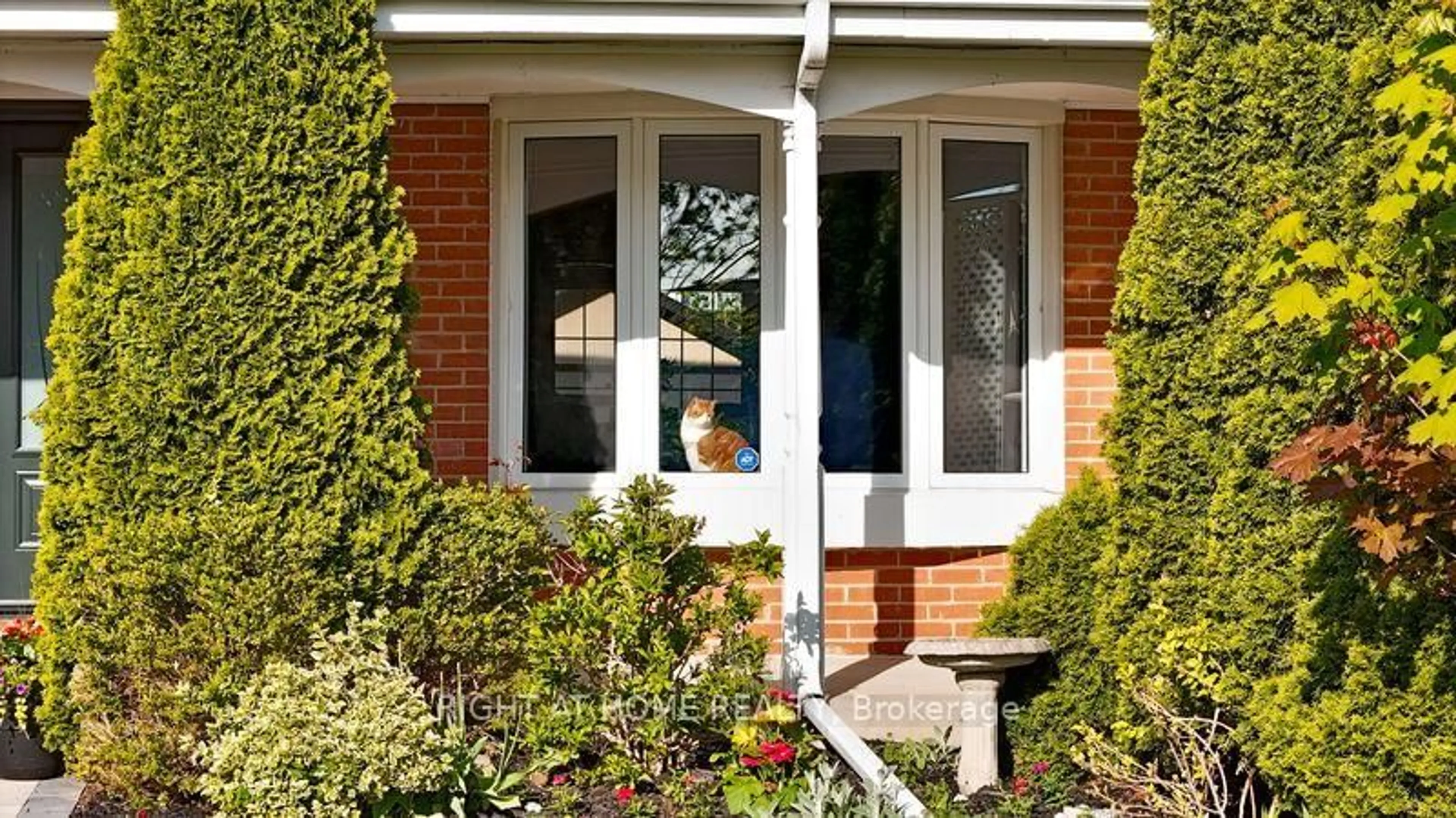 Home with brick exterior material, street for 405 Fleetwood Dr, Oshawa Ontario L1K 1C2