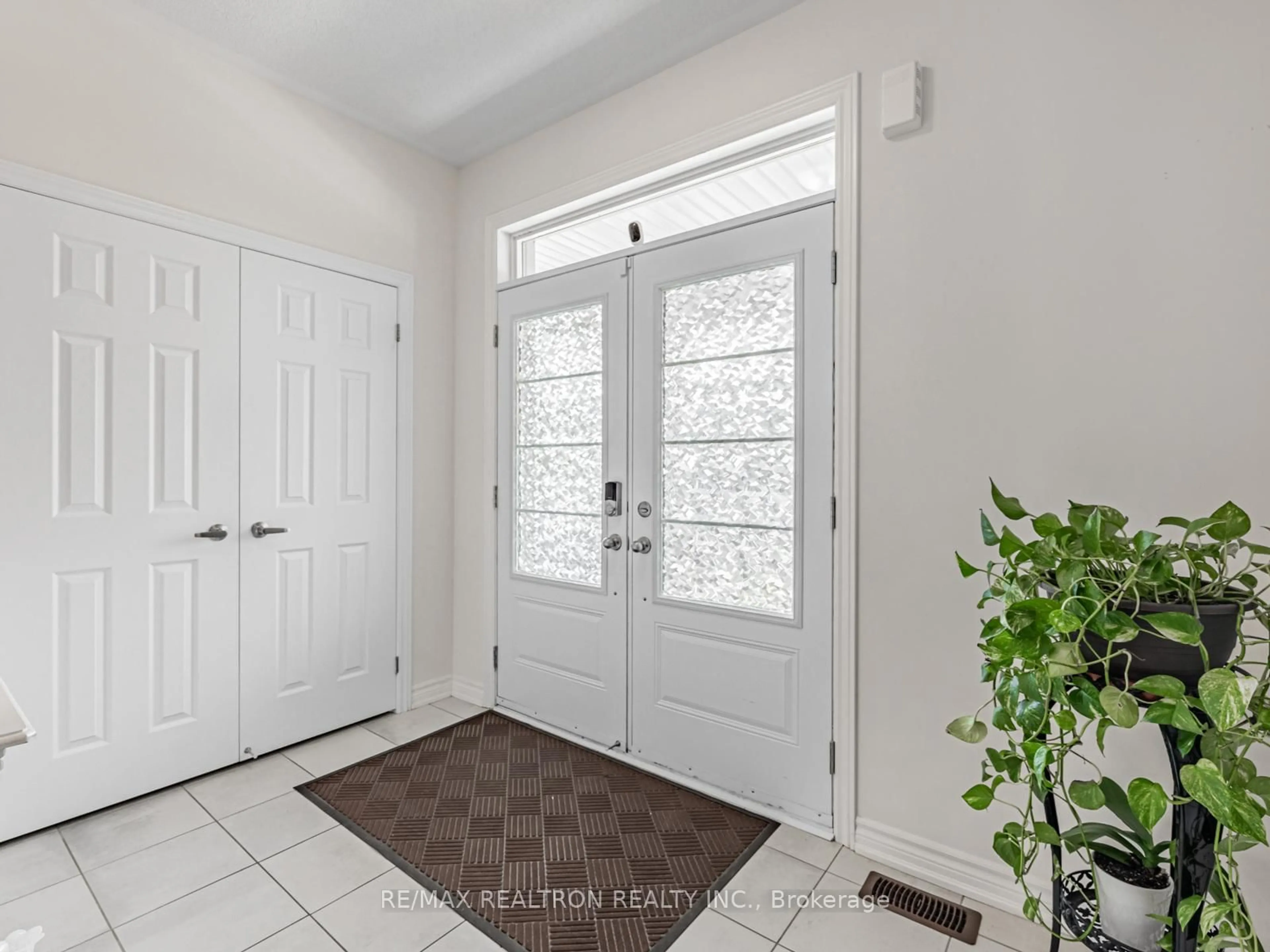 Indoor entryway for 217 Doug Finney St, Oshawa Ontario L1K 3G3