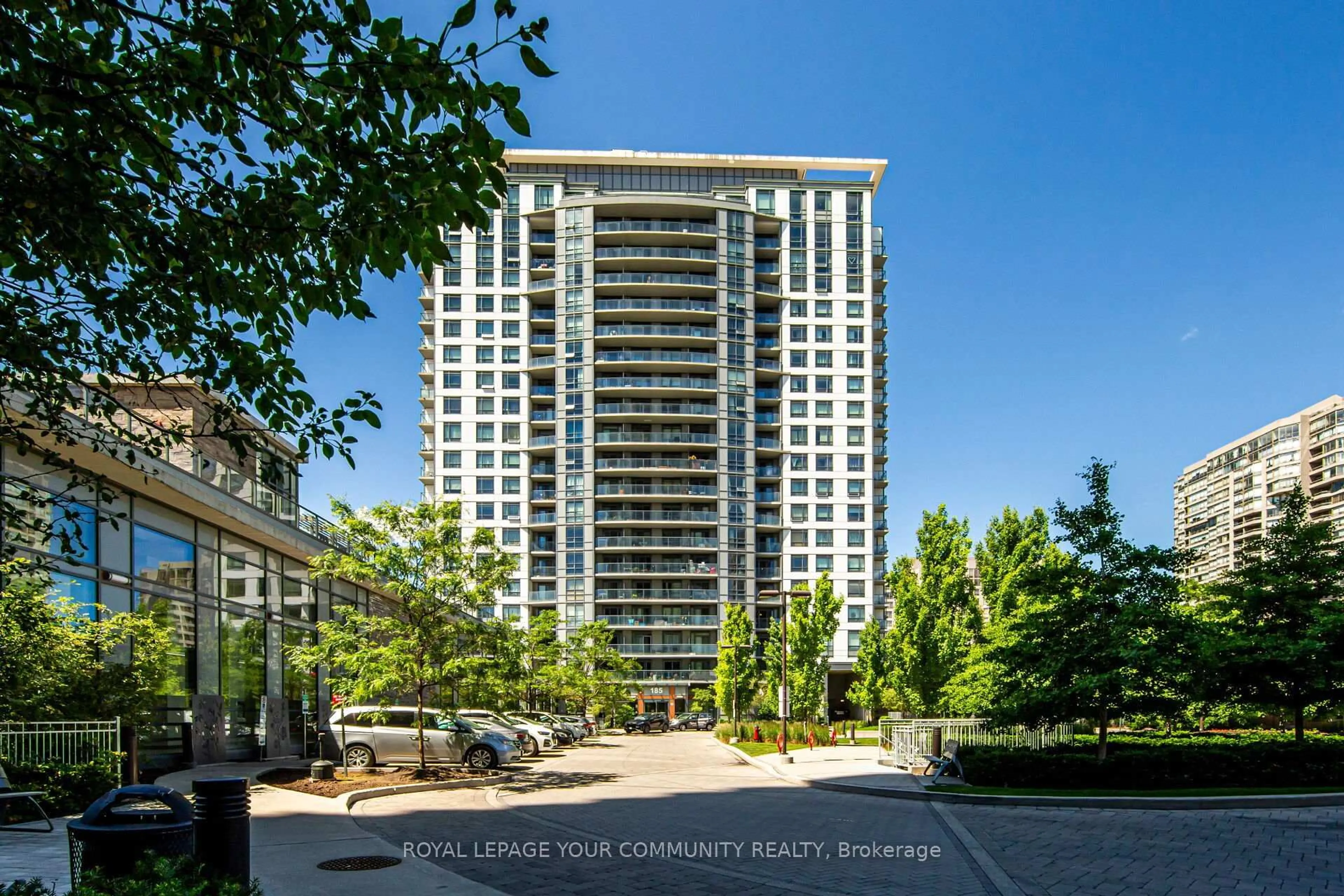 Unknown for 185 Bonis Ave #802, Toronto Ontario M1T 0A4