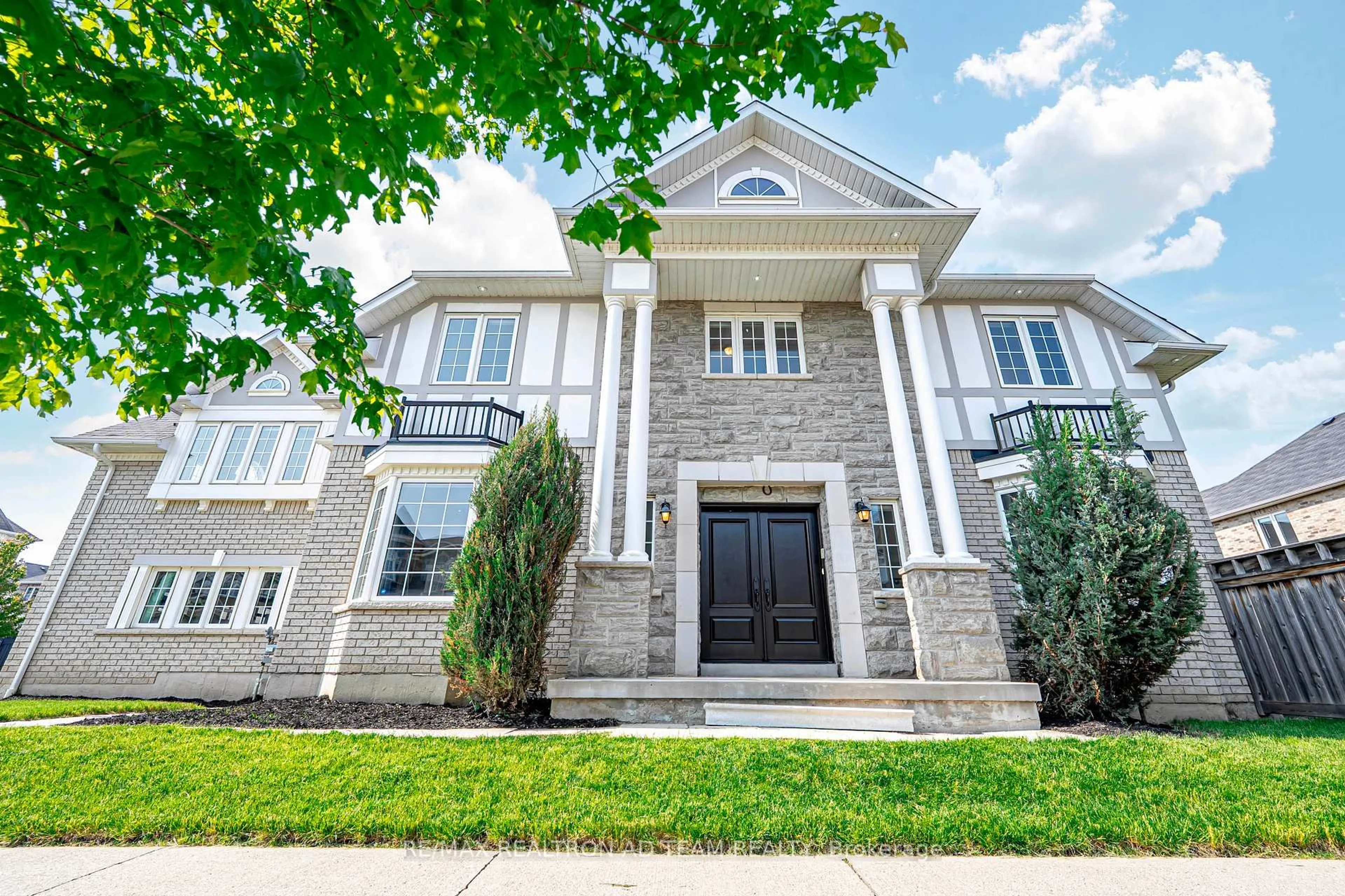 Home with brick exterior material, street for 62 Mccourt Dr, Ajax Ontario L1Z 0P1