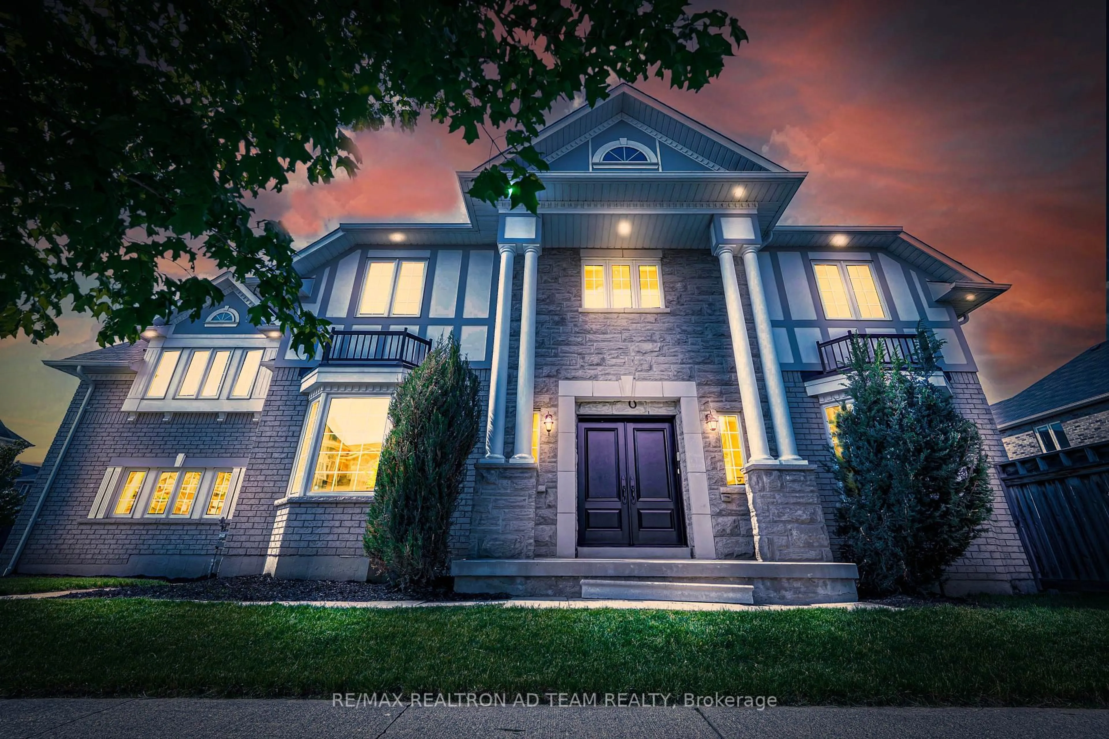 Home with brick exterior material, building for 62 Mccourt Dr, Ajax Ontario L1Z 0P1