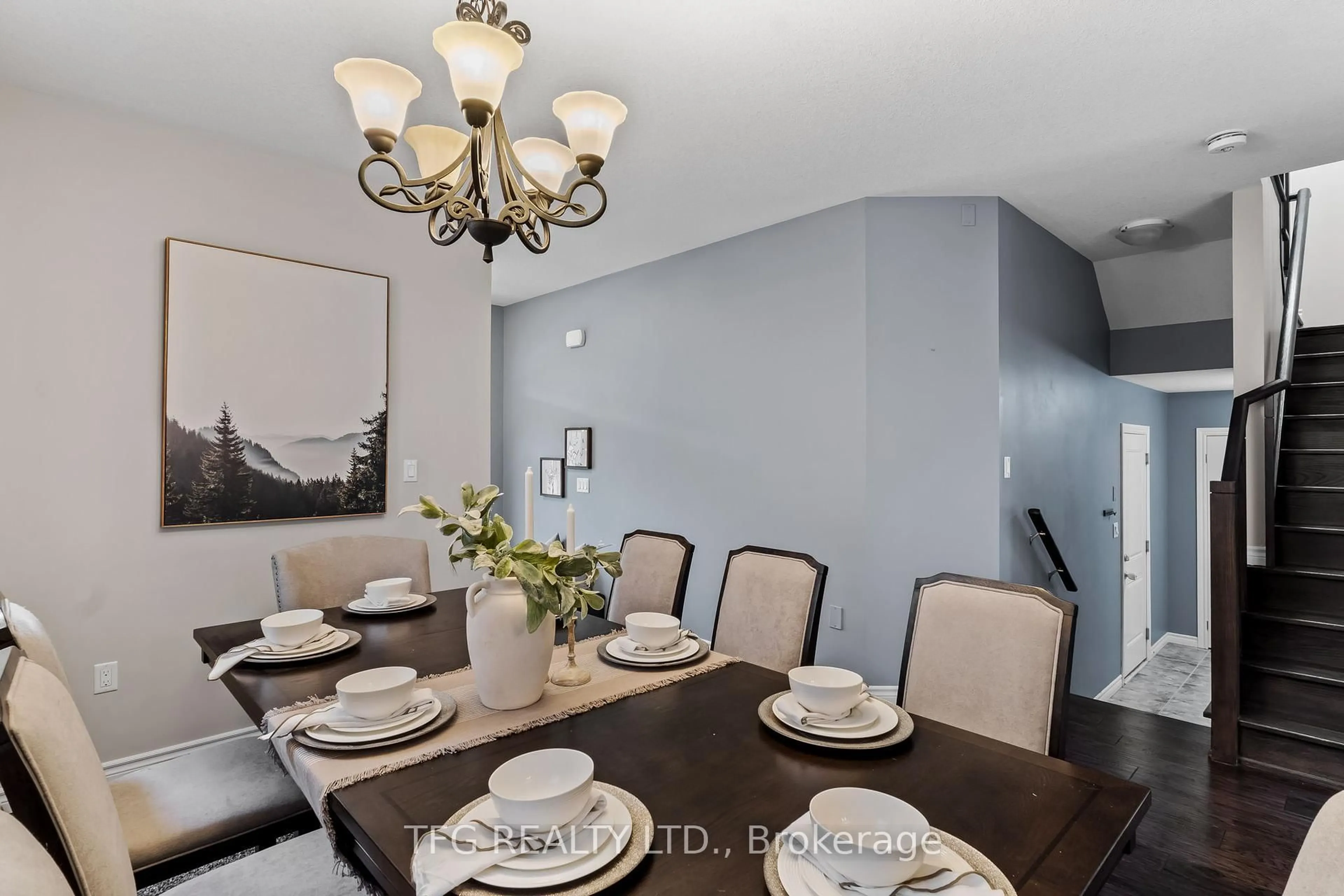 Dining room, unknown for 184 Varcoe Rd, Clarington Ontario L1E 0J1