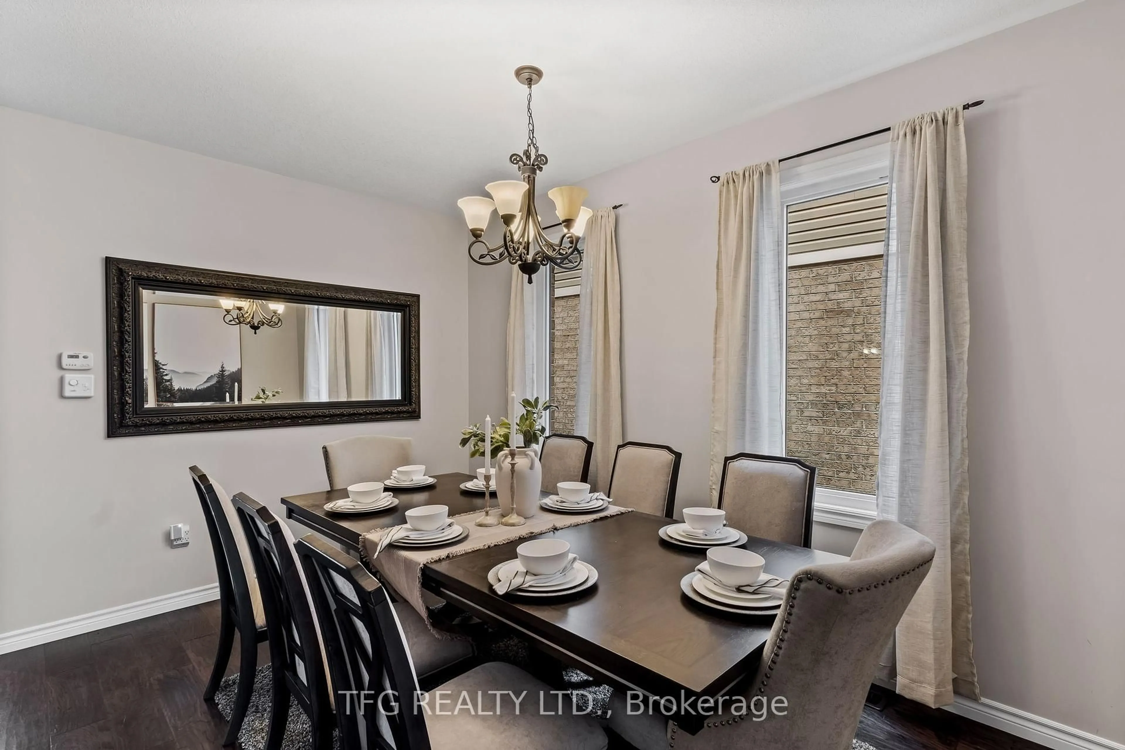 Dining room, unknown for 184 Varcoe Rd, Clarington Ontario L1E 0J1