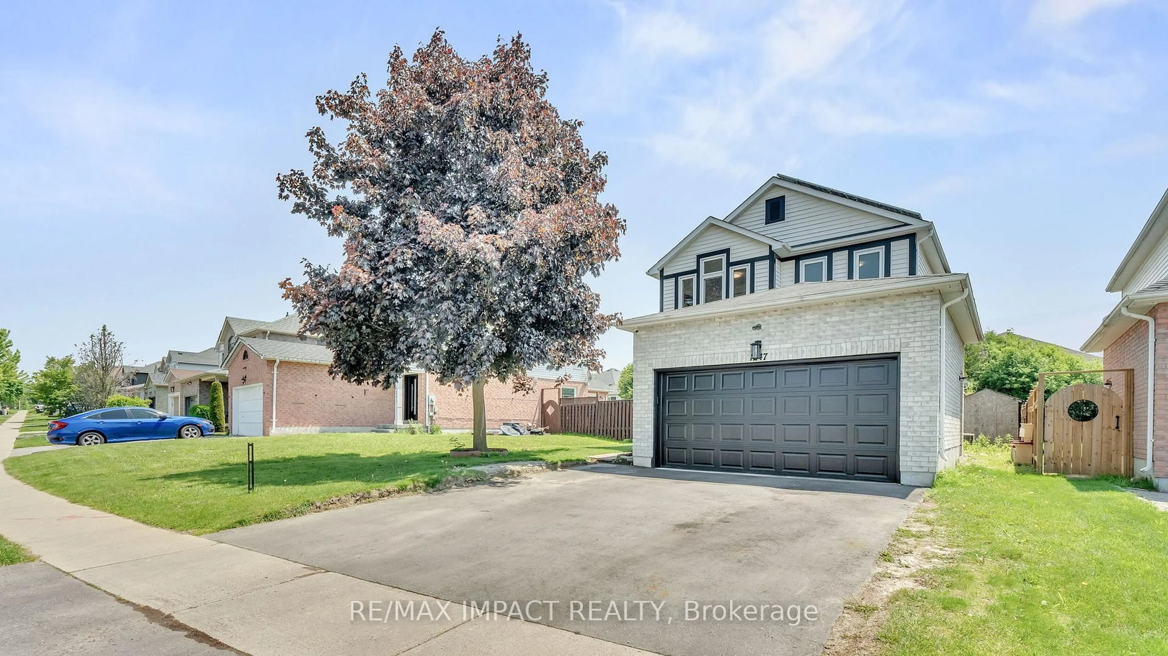 Unknown for 1247 Andover Dr, Oshawa Ontario L1K 2K2