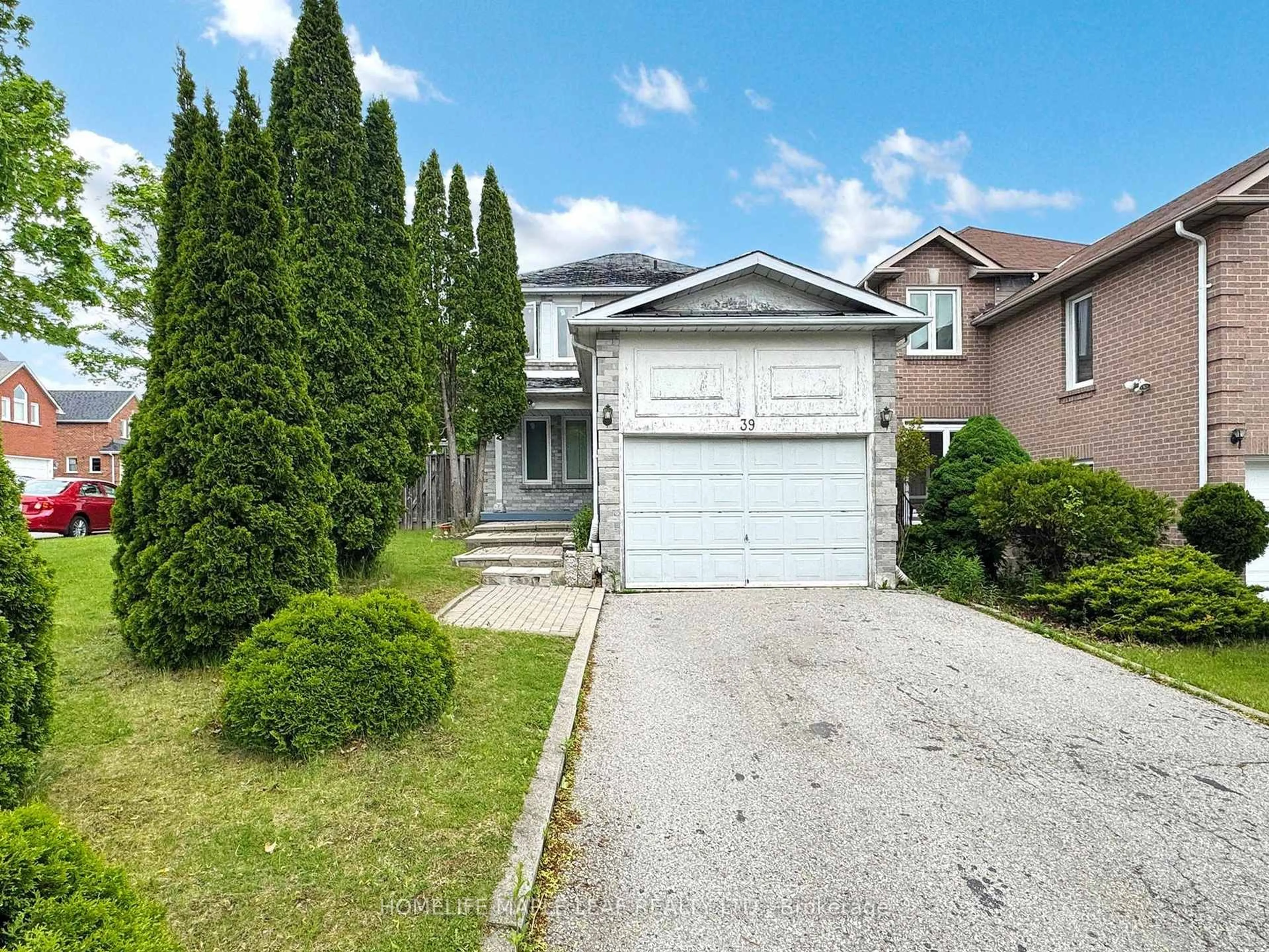 Unknown for 39 Lamay Cres, Toronto Ontario M1X 1J2