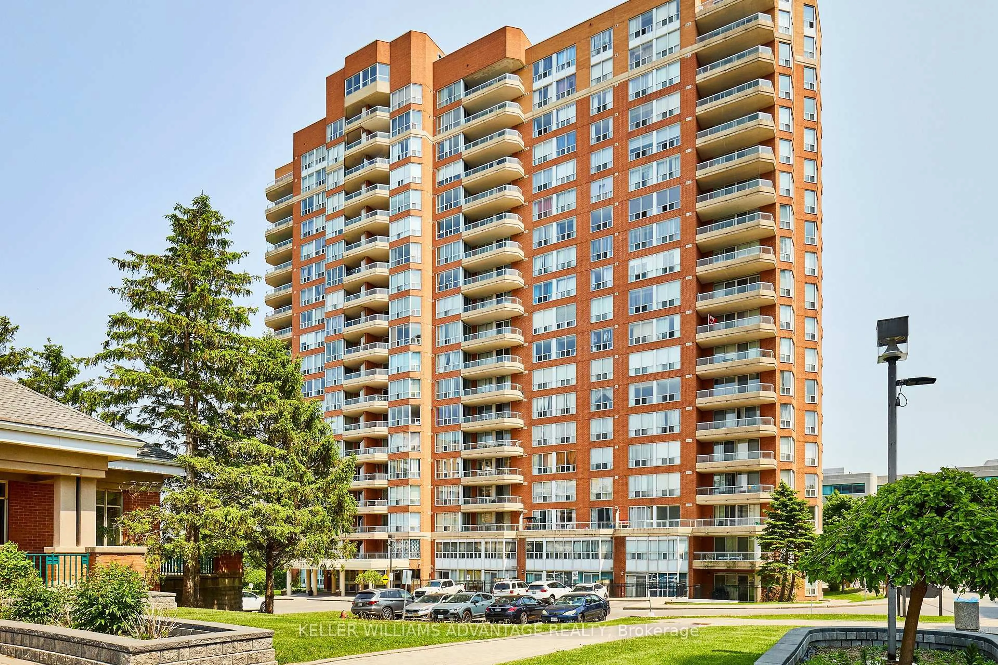 Unknown for 410 Mclevin Ave #407, Toronto Ontario M1B 5J5