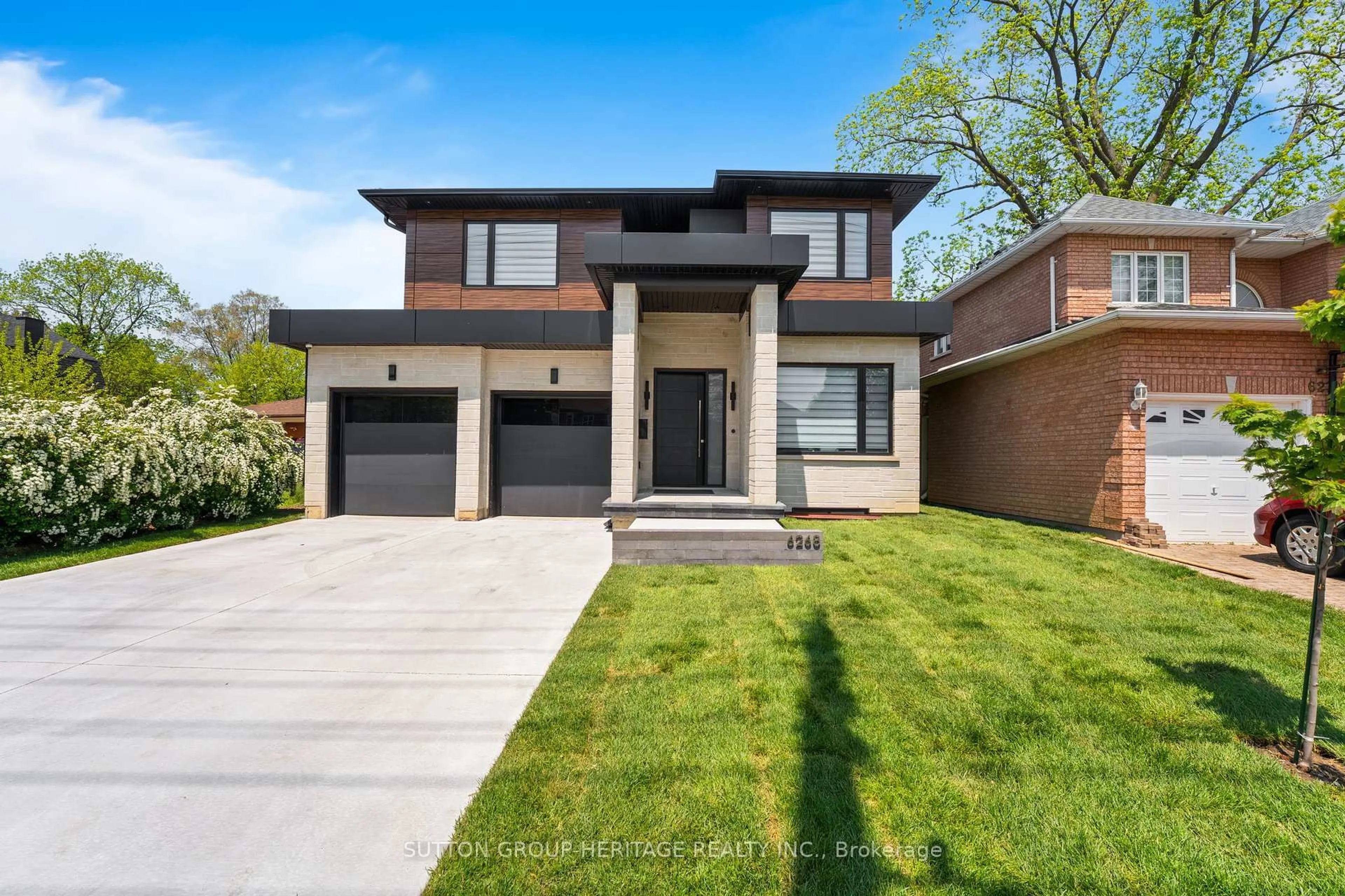 Home with brick exterior material, street for 6268 Kingston Rd, Toronto Ontario M1C 1L1