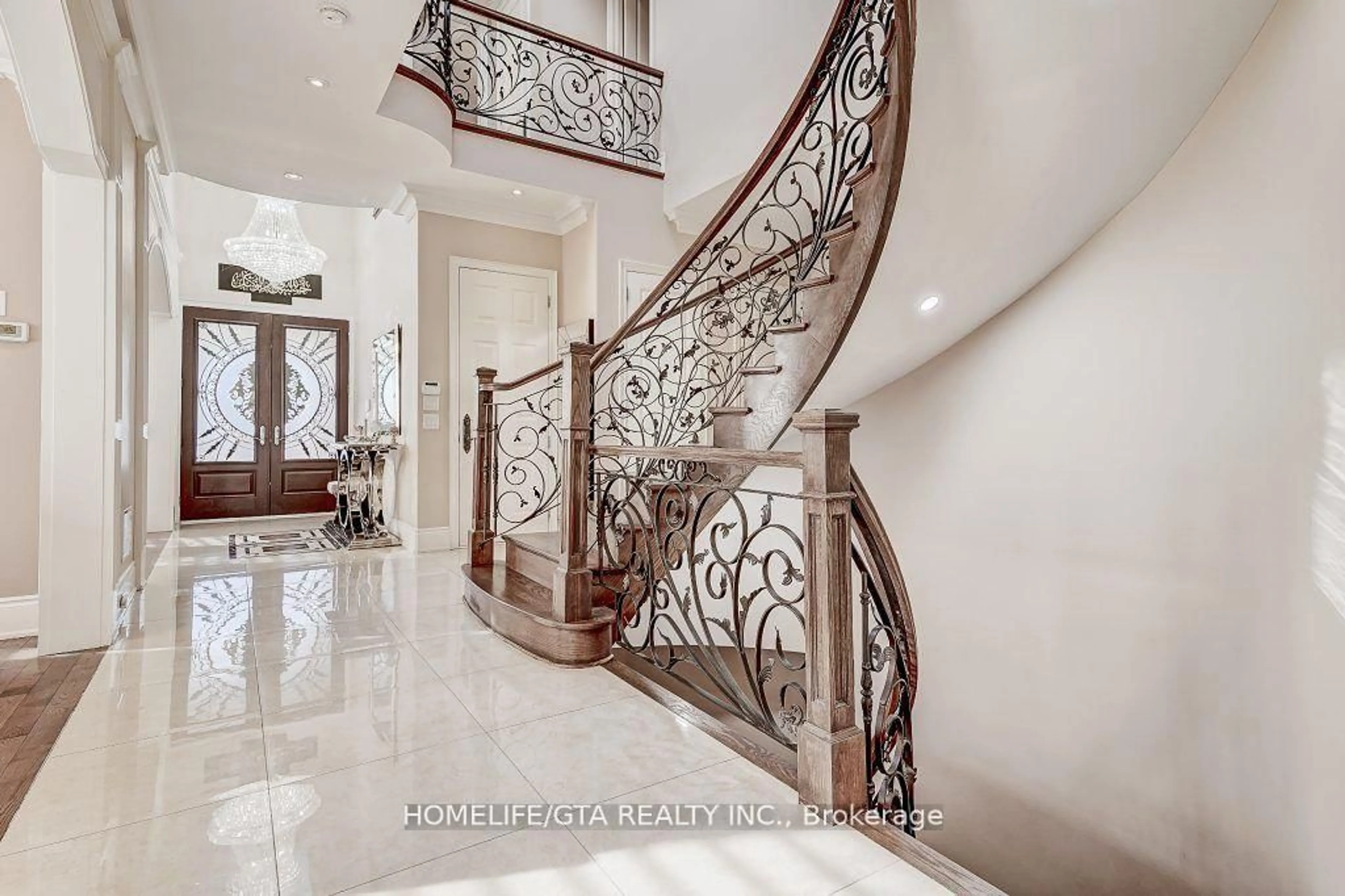 Stairs for 1 Gordon Ave, Toronto Ontario M1S 1A6