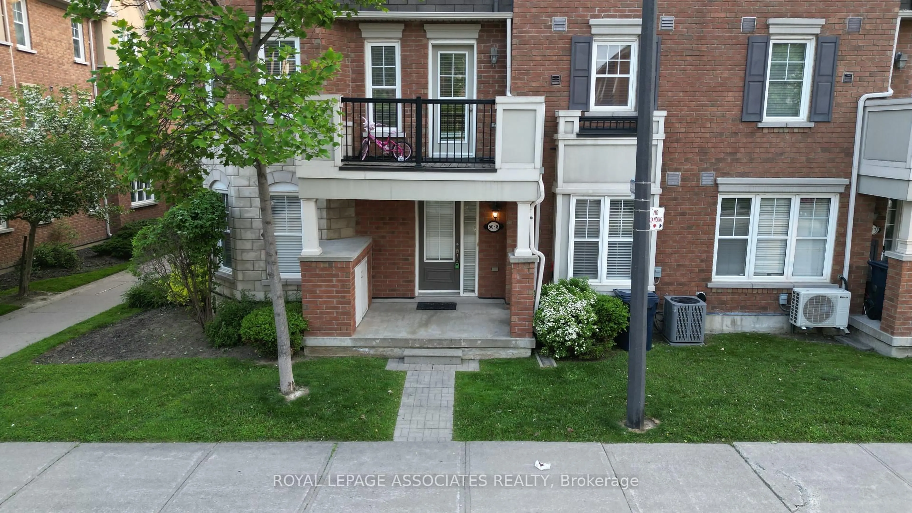 Unknown for 50 Mendelssohn St #8, Toronto Ontario M1L 0G8