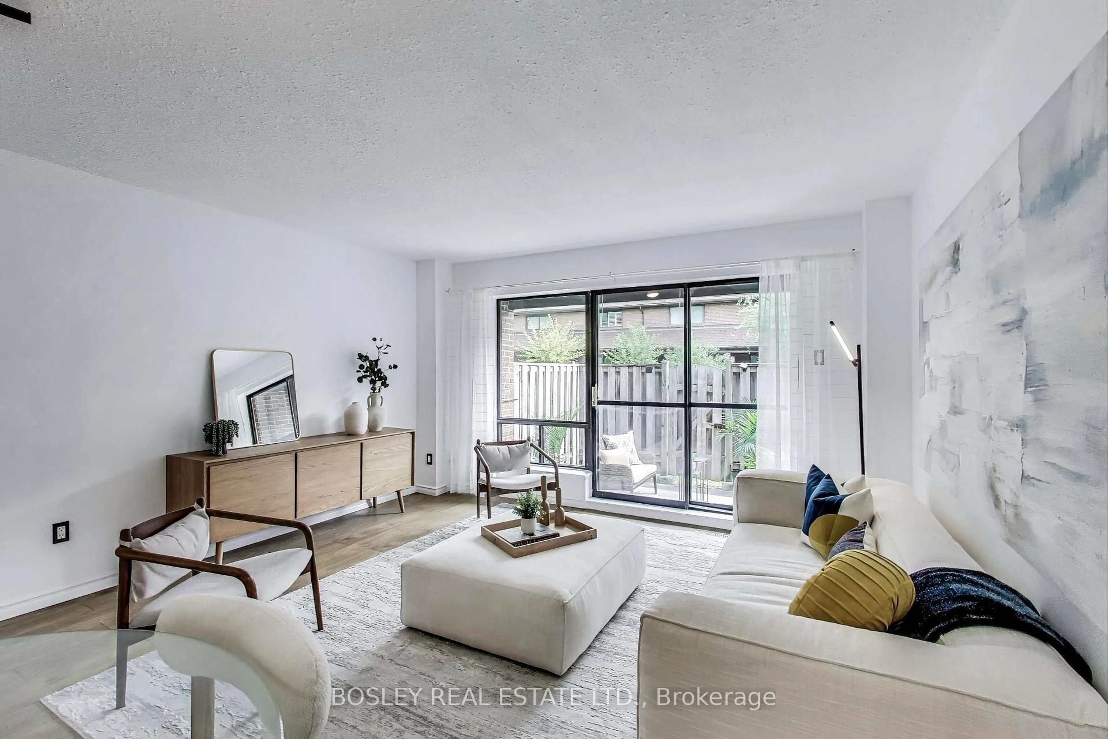 Living room with furniture, unknown for 26 Livingston Rd #85, Toronto Ontario M1E 4S4