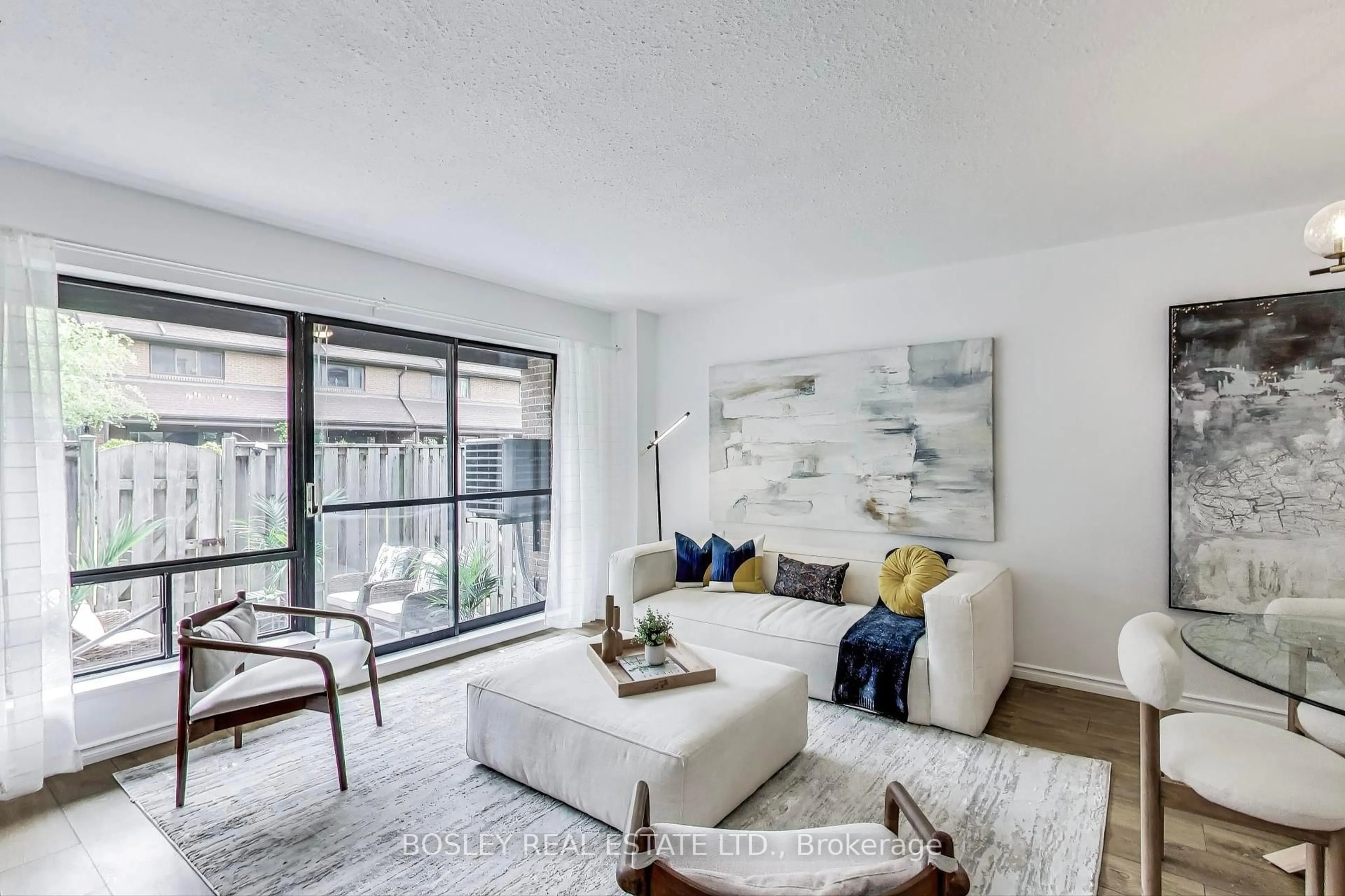 Living room with furniture, unknown for 26 Livingston Rd #85, Toronto Ontario M1E 4S4