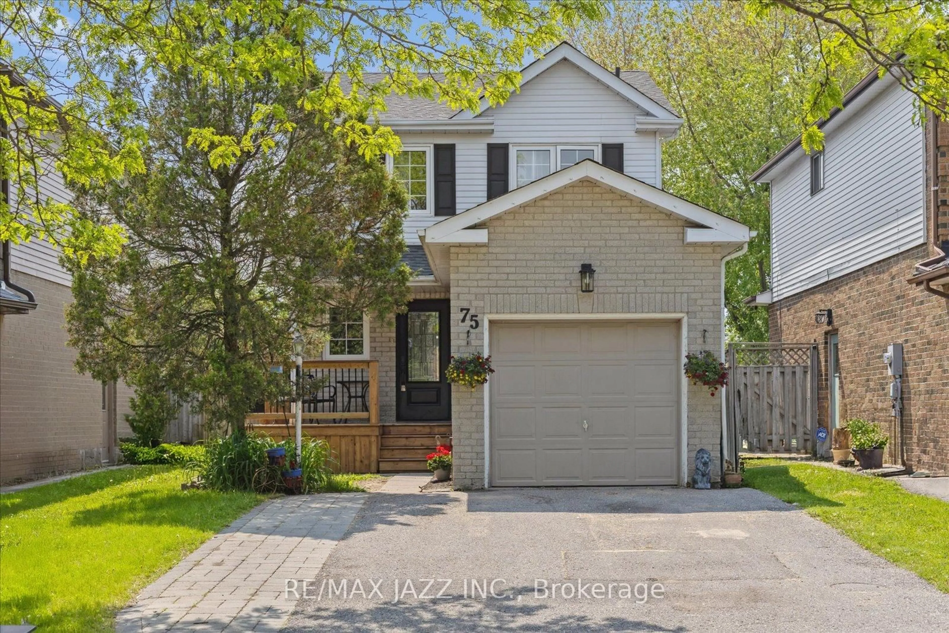 Unknown for 75 Turnberry Cres, Clarington Ontario L1E 1A4