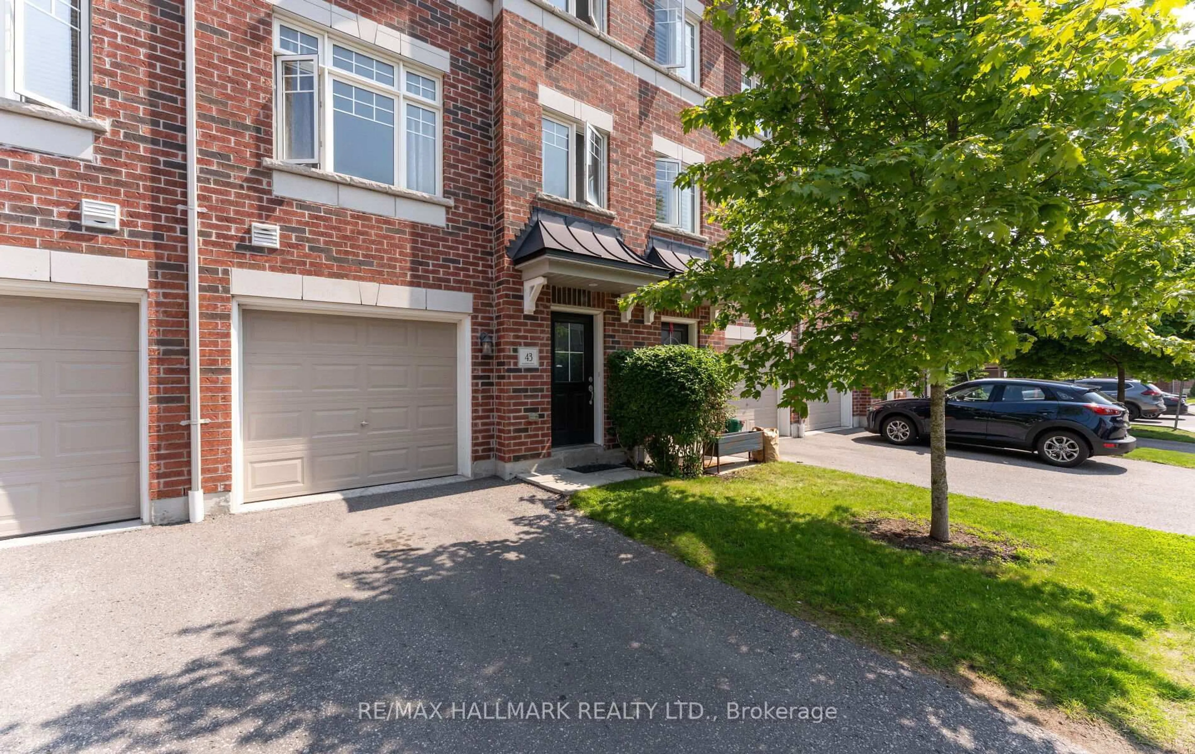 Unknown for 43 Streathern Way, Clarington Ontario L1C 0S4