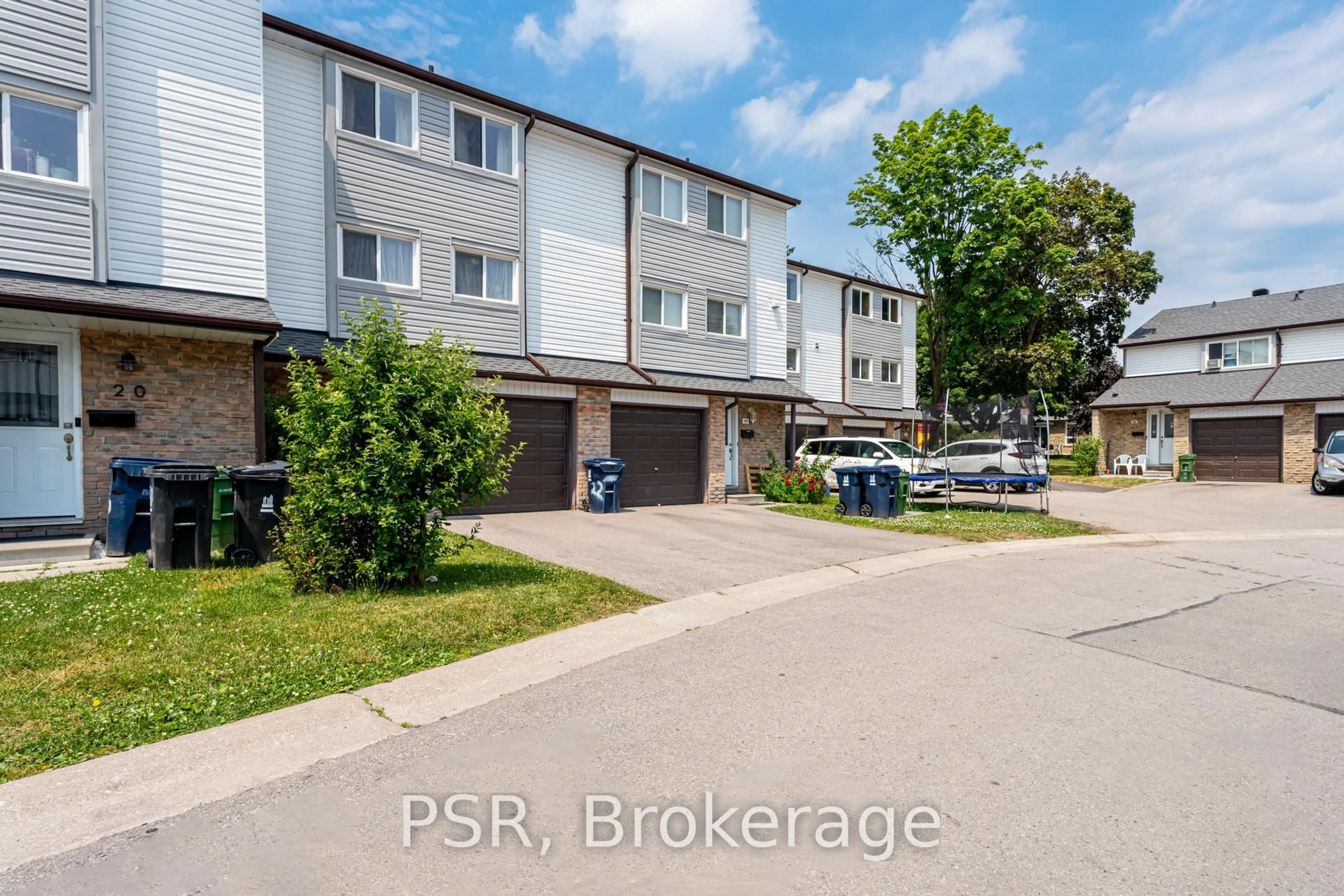 Unknown for 50 Verne Cres #22, Toronto Ontario M1B 2Z1