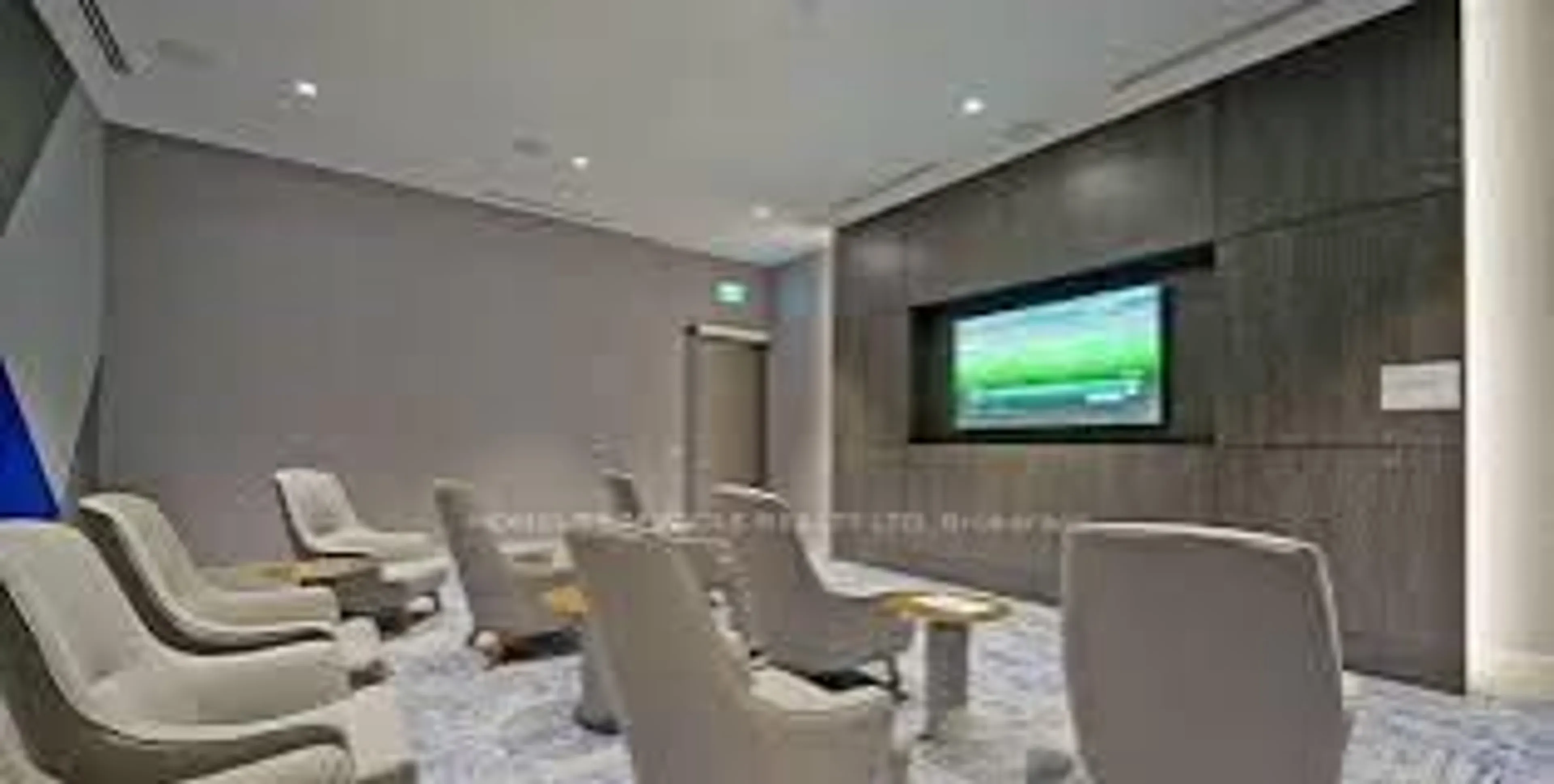Home theater for 2550 Simcoe St #2419, Oshawa Ontario L1L 0R5