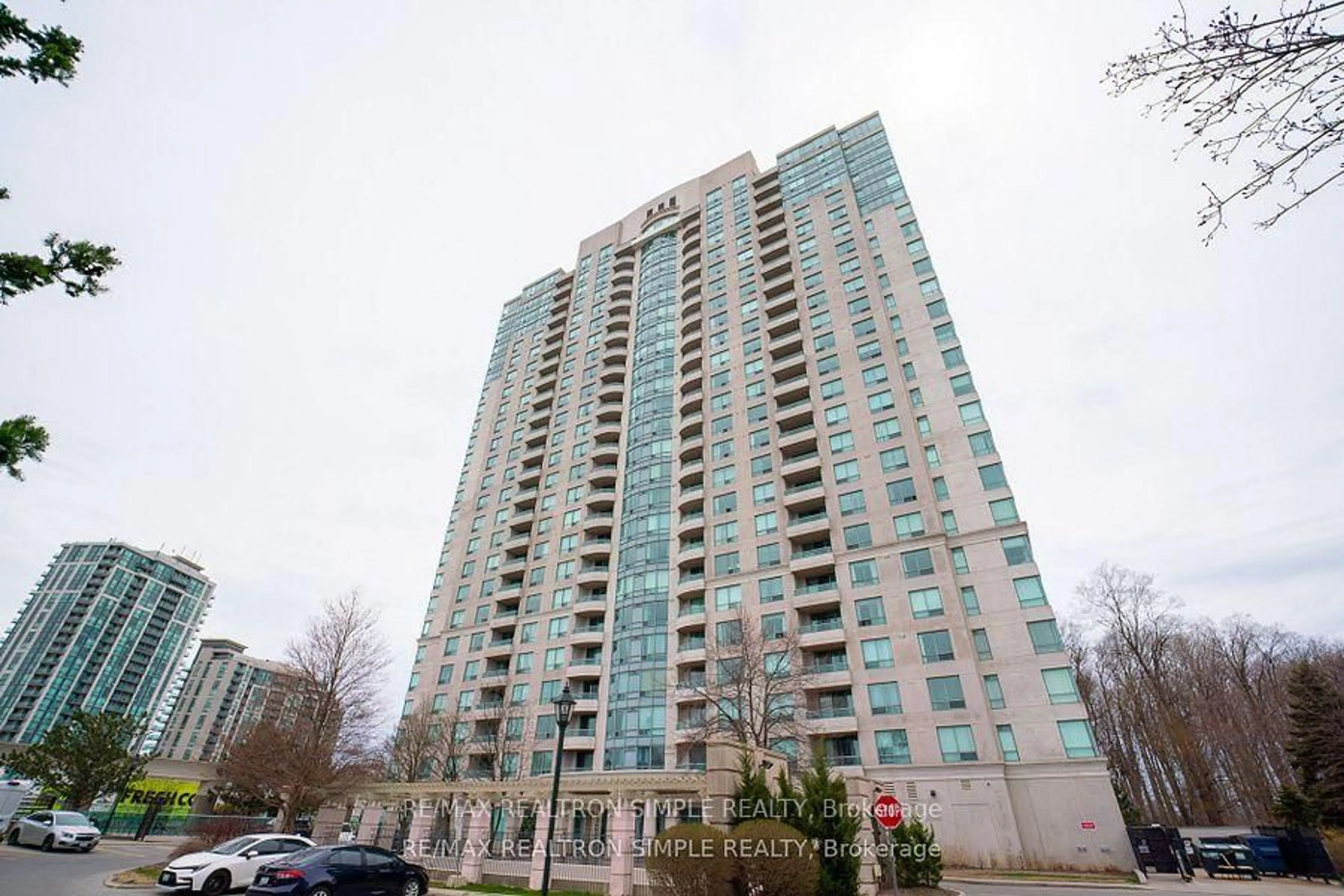 Unknown for 61 Town Centre Crt #1312, Toronto Ontario M1P 5C5