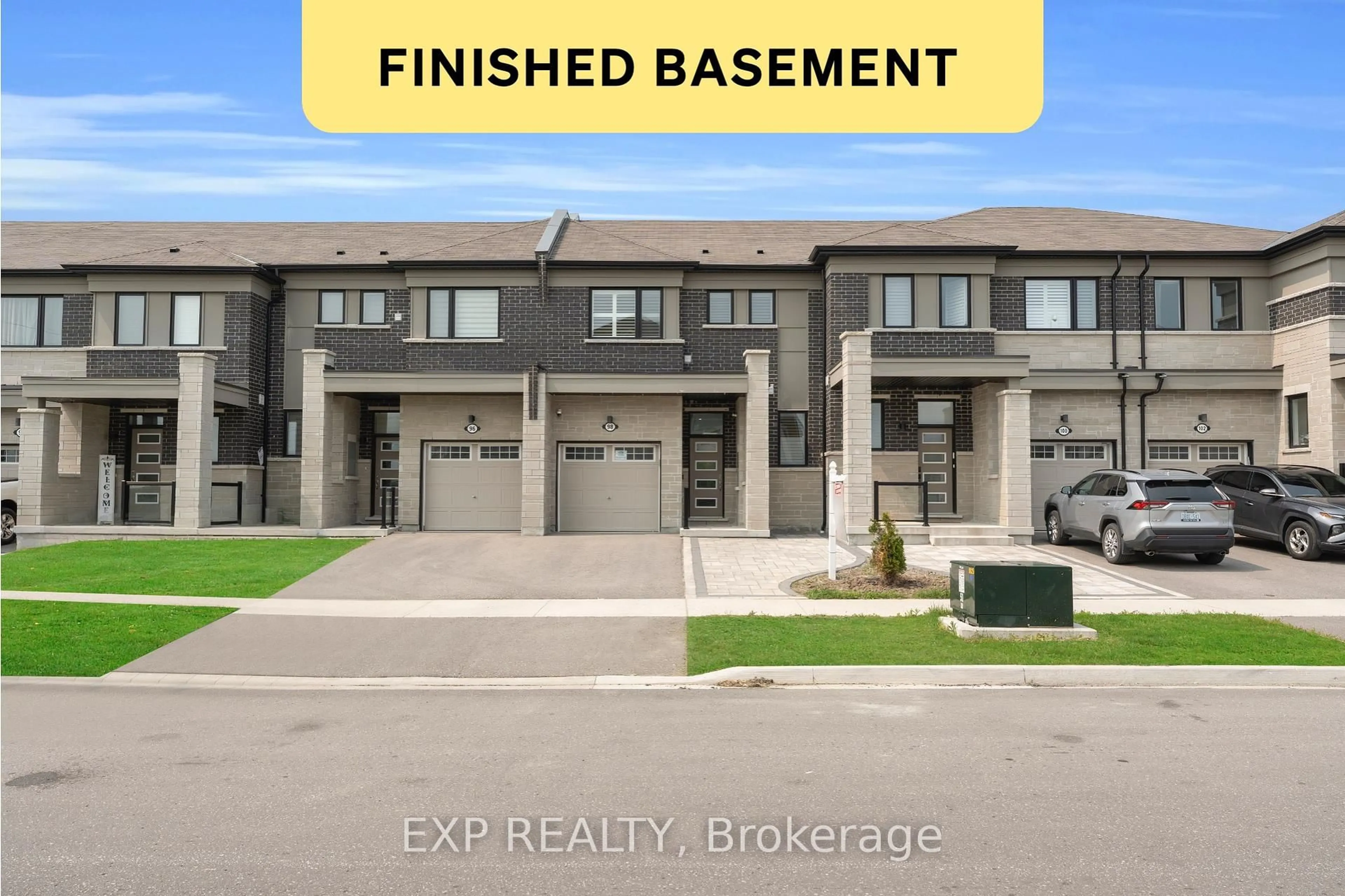 Unknown for 98 Lockyer Dr, Whitby Ontario L1P 0M3