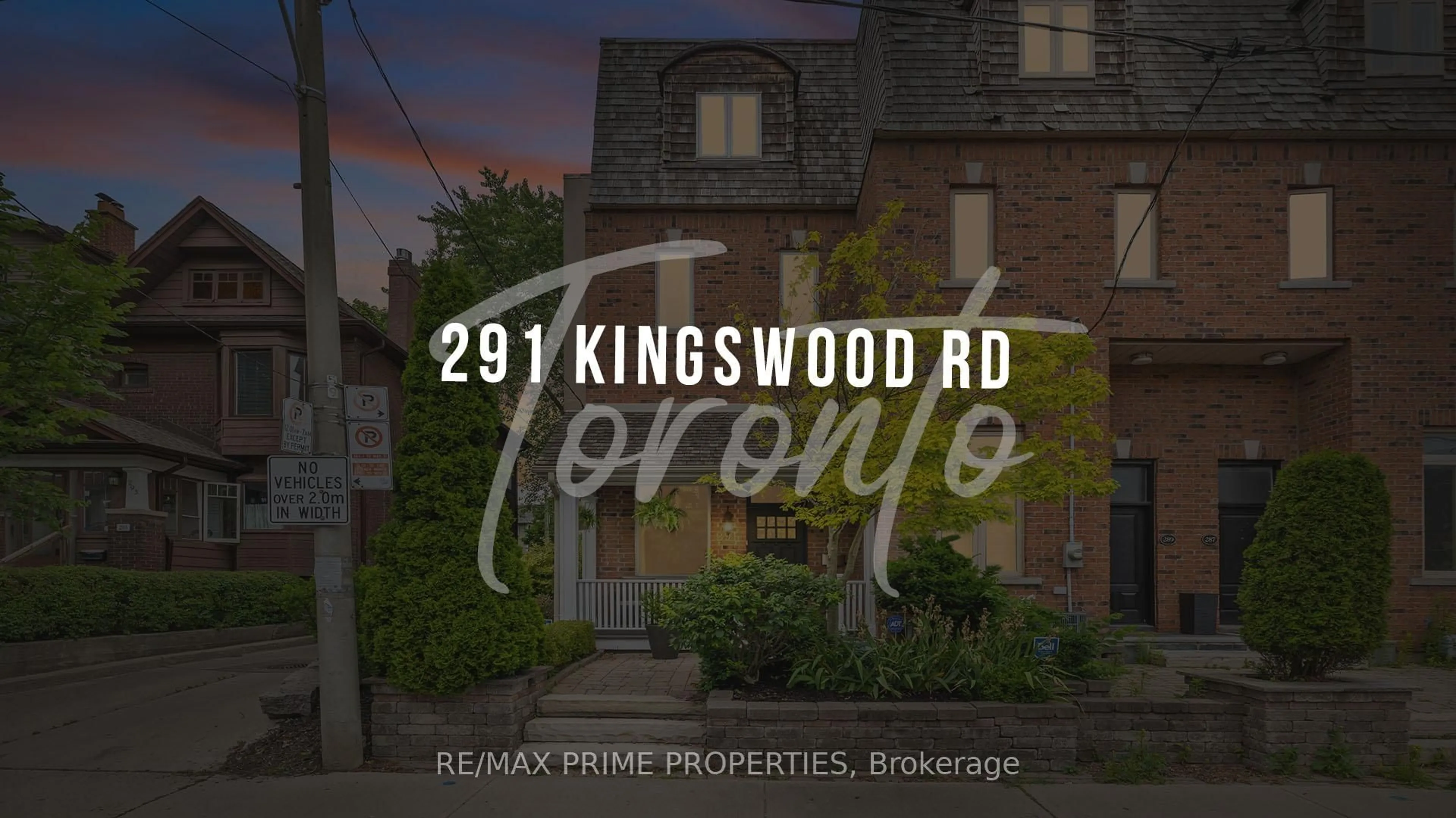 Unknown for 291 Kingswood Rd, Toronto Ontario M4E 3N8