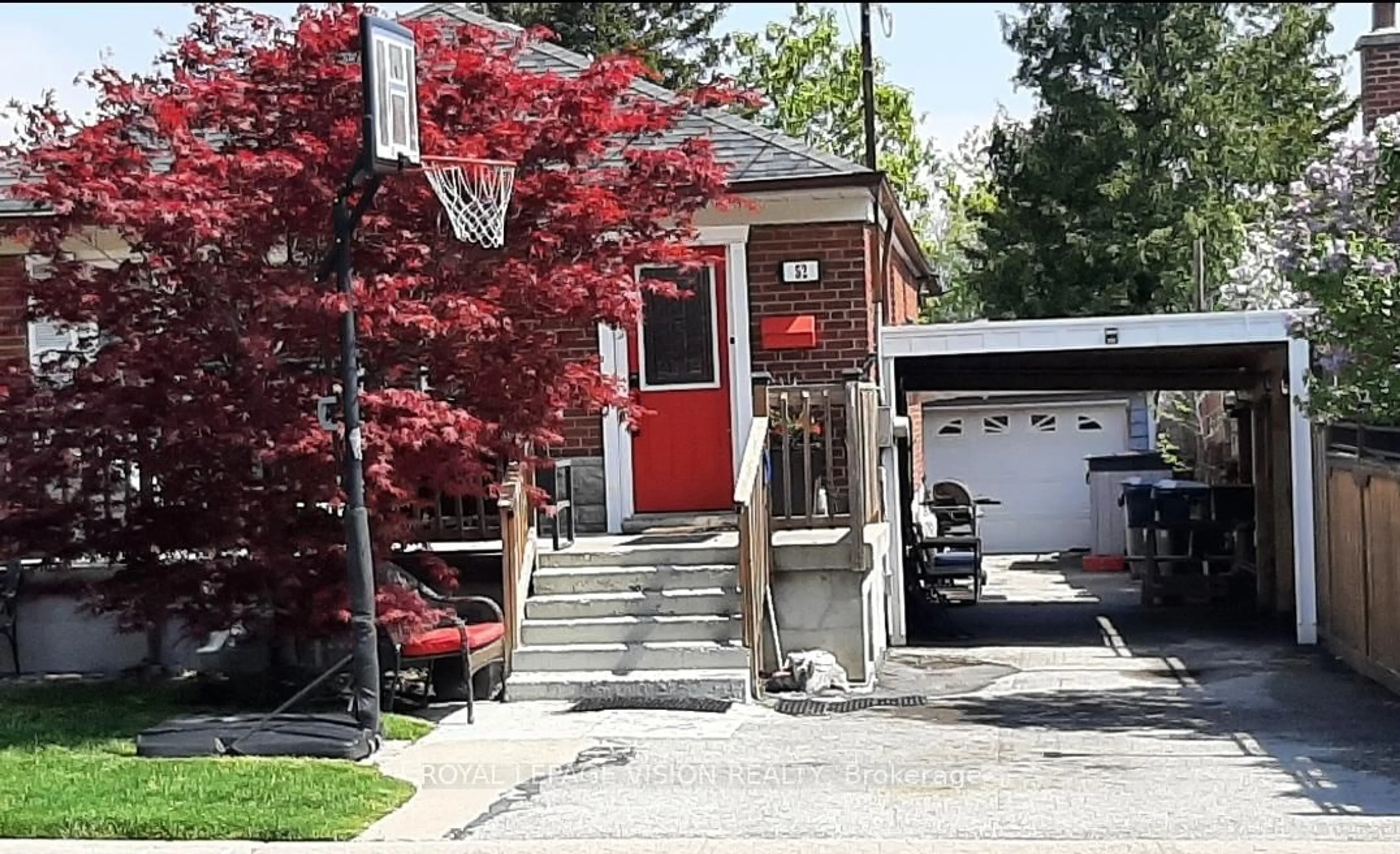Unknown for 52 Ellendale Dr, Toronto Ontario M1P 1N5