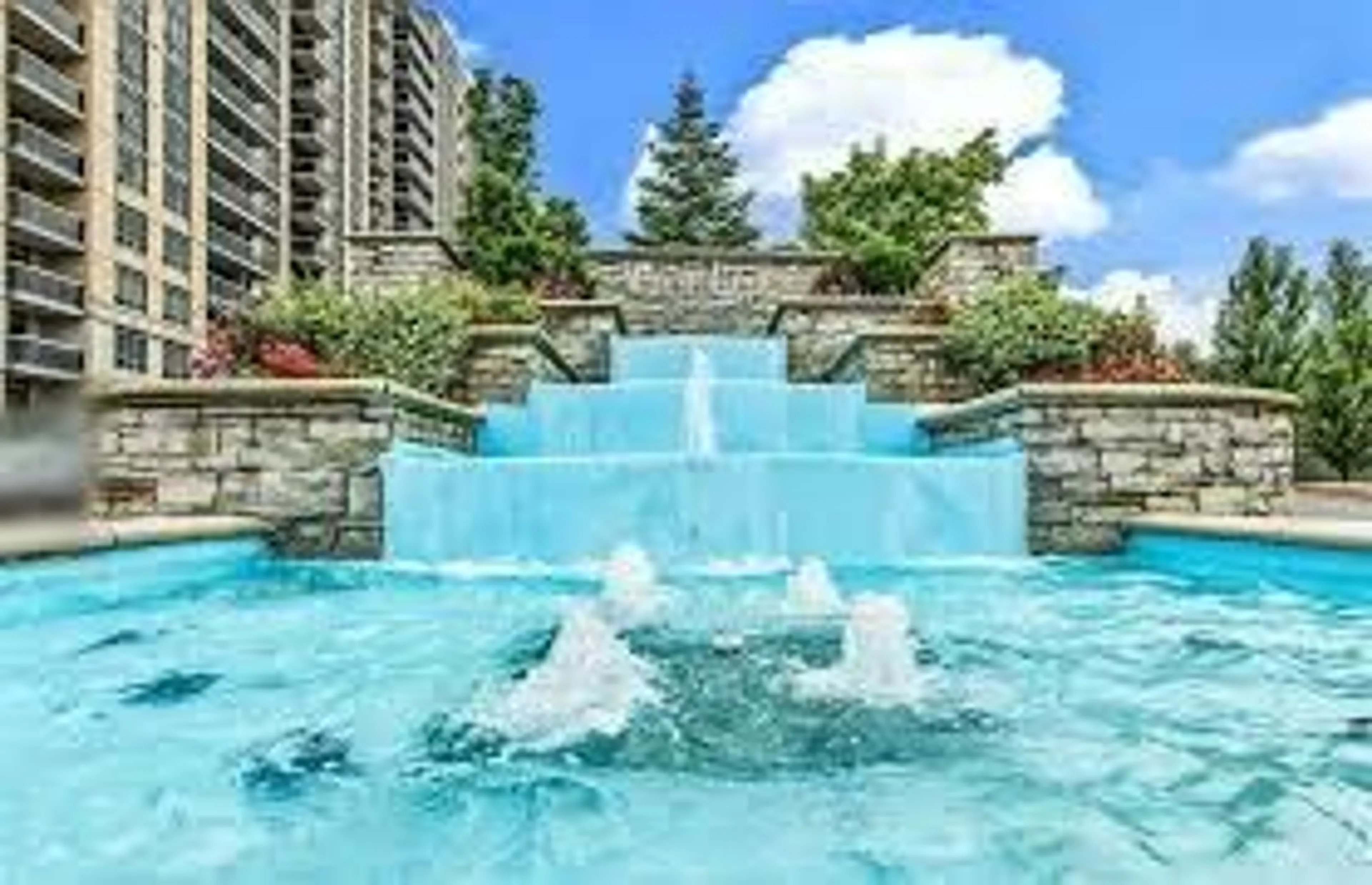 Pool for 8 Mondeo Dr #1413, Toronto Ontario M1P 5C7