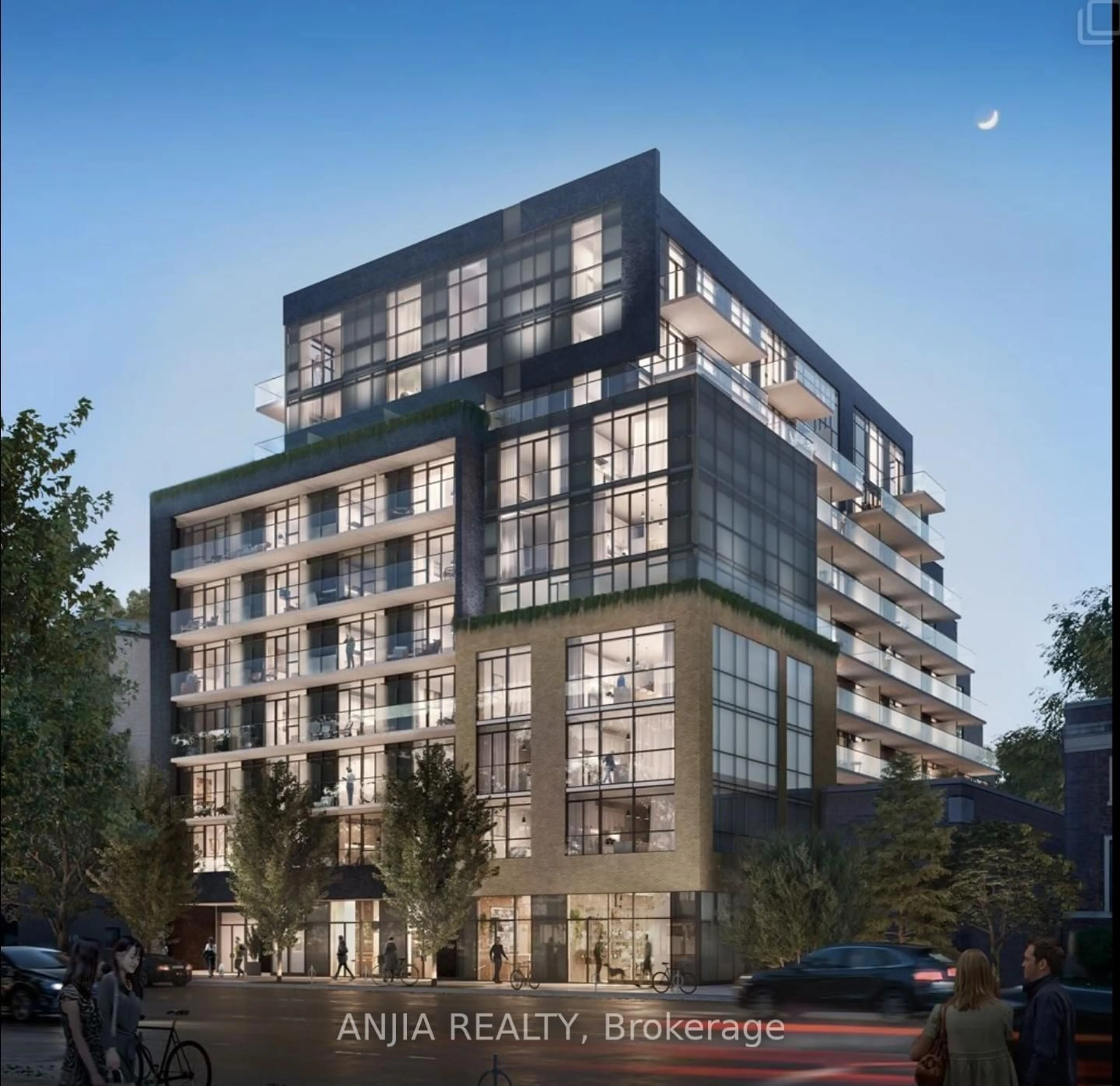 Unknown for 2369 Danforth Ave #207, Toronto Ontario M4C 0B1