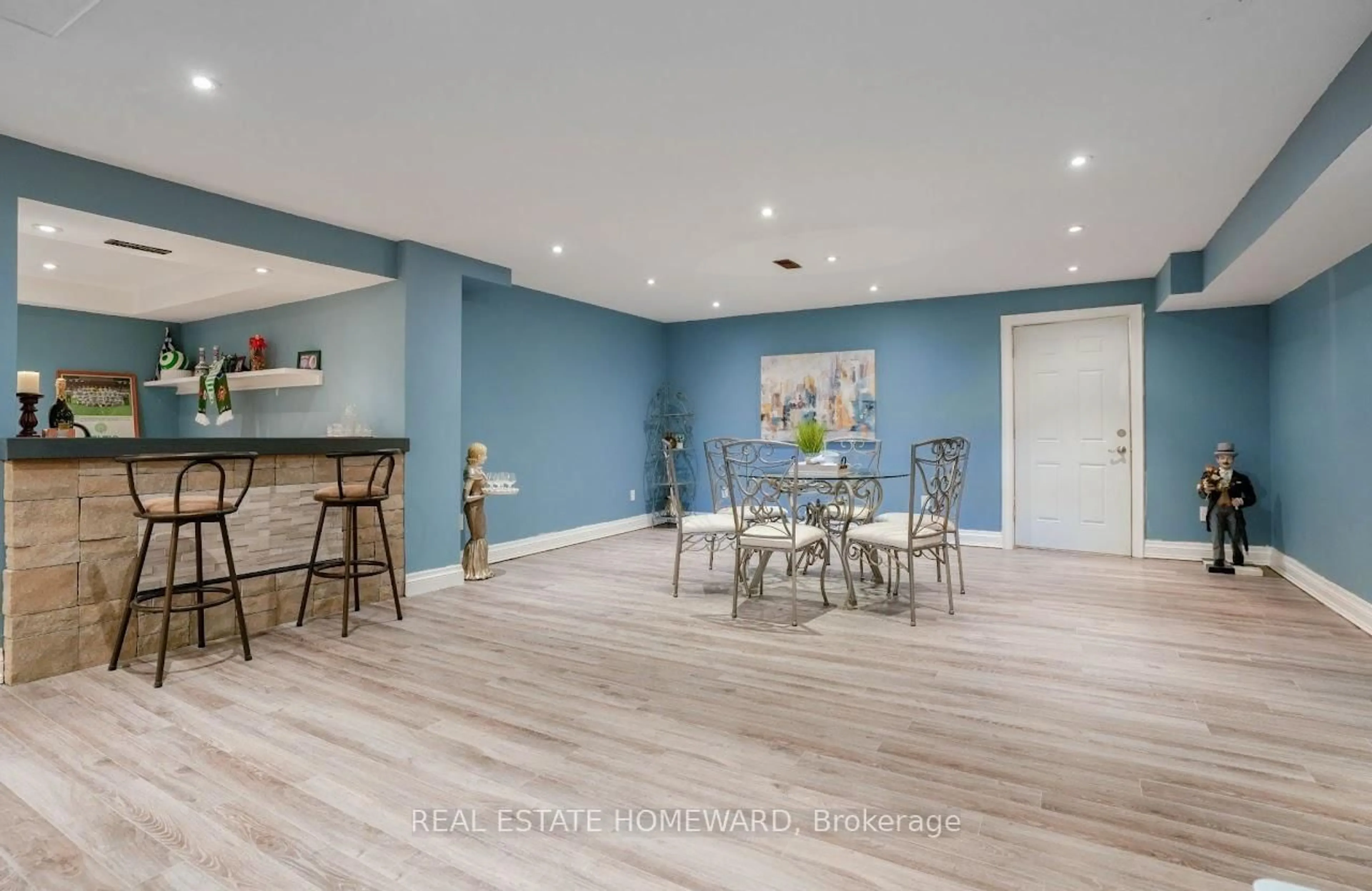Dining room, unknown for 56 Georgina Dr, Ajax Ontario L1S 6C3
