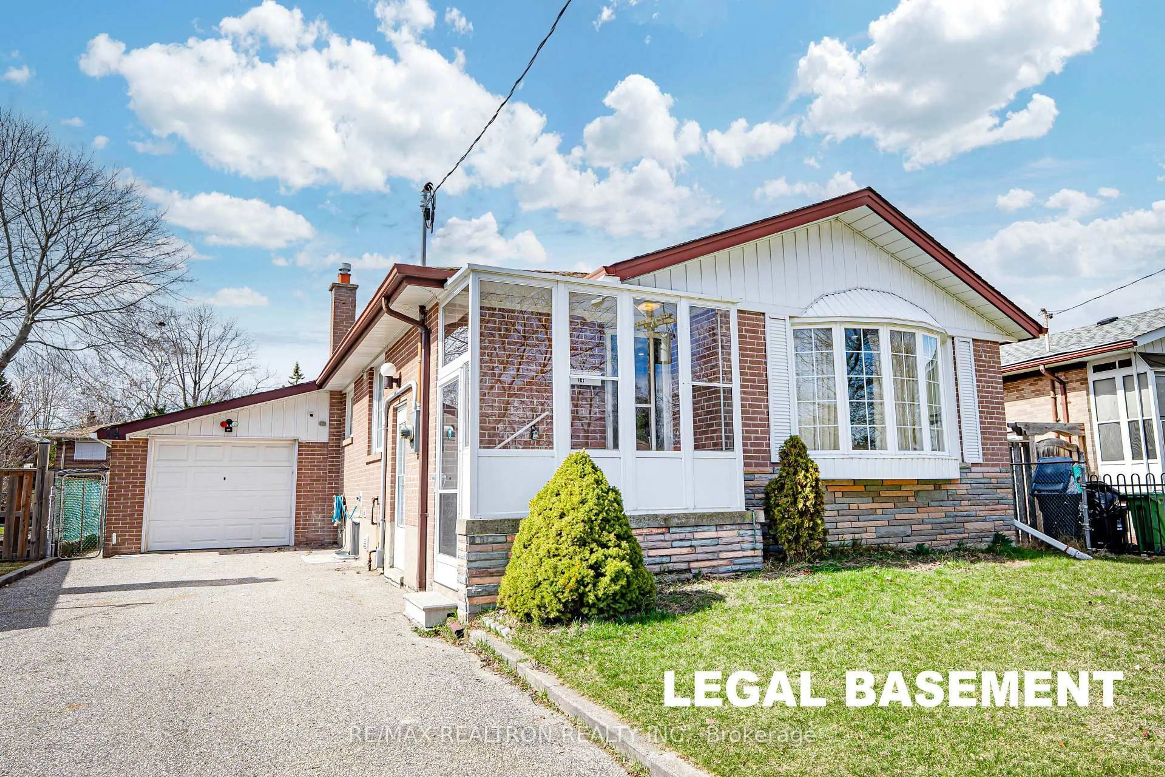 Unknown for 14 Shoreview Dr, Toronto Ontario M1E 3R2