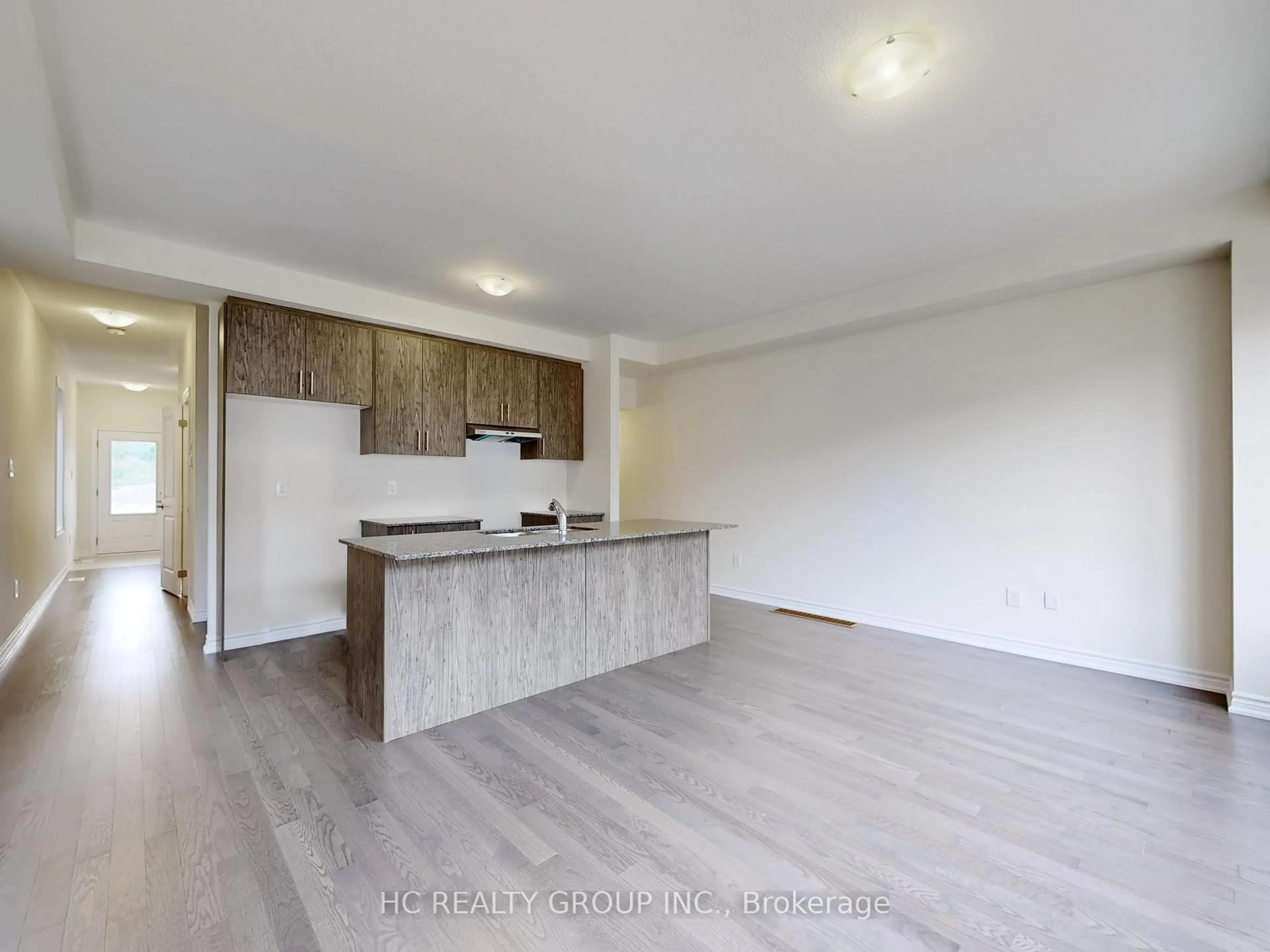 Open concept kitchen, unknown for 675 Ribstone Crt, Oshawa Ontario L1K 0E2