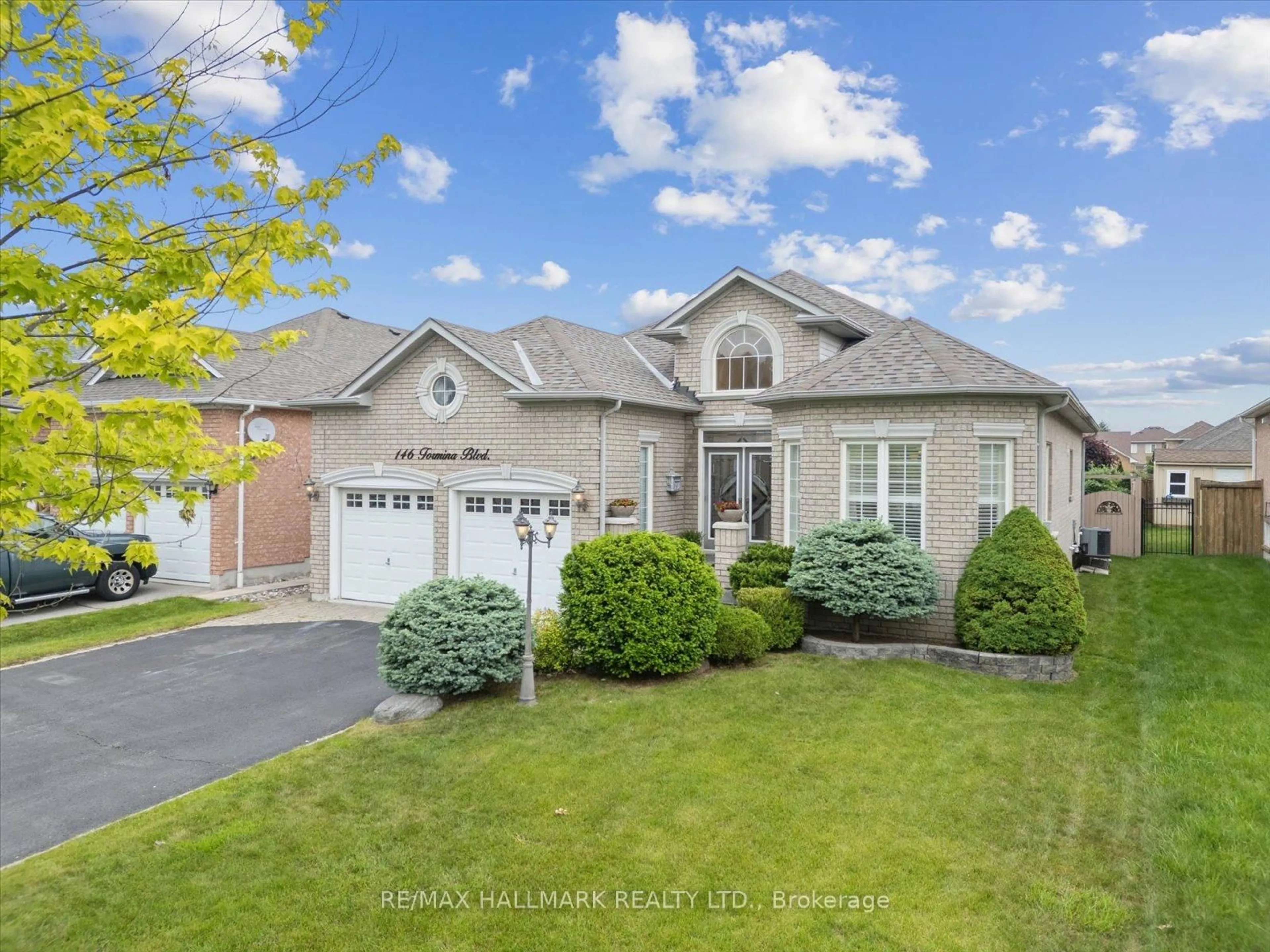Unknown for 146 Tormina Blvd, Whitby Ontario L1R 3R6