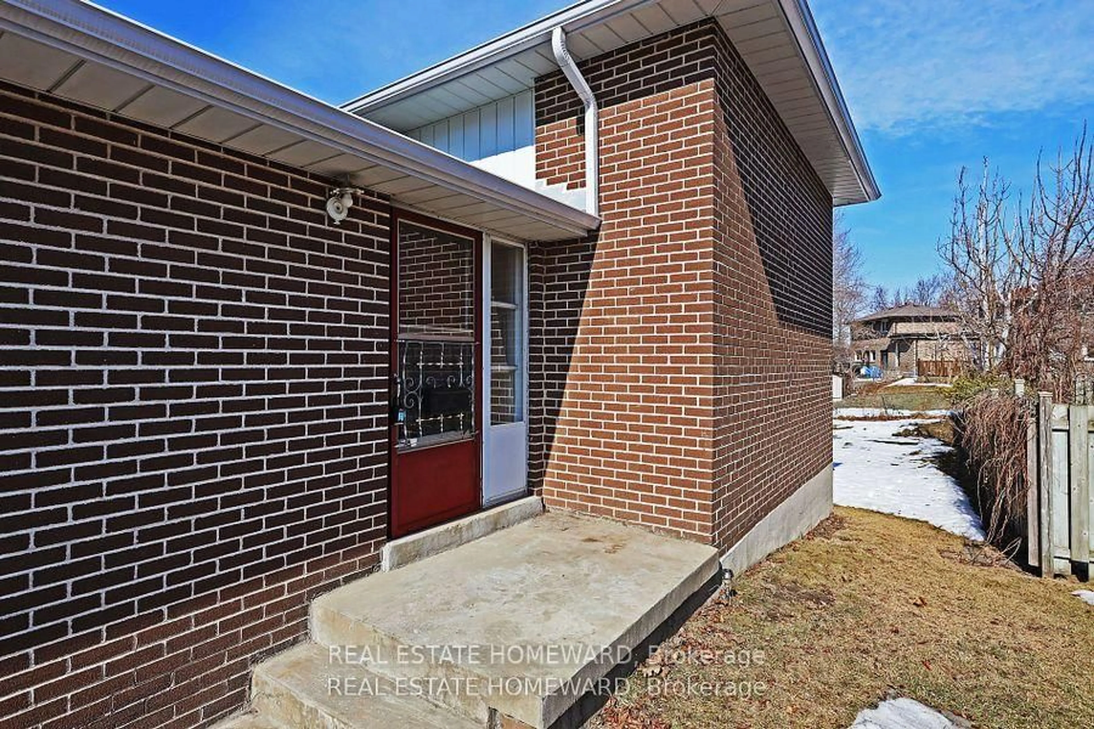 Home with brick exterior material, street for 36 Manorglen Cres, Toronto Ontario M1S 1W4
