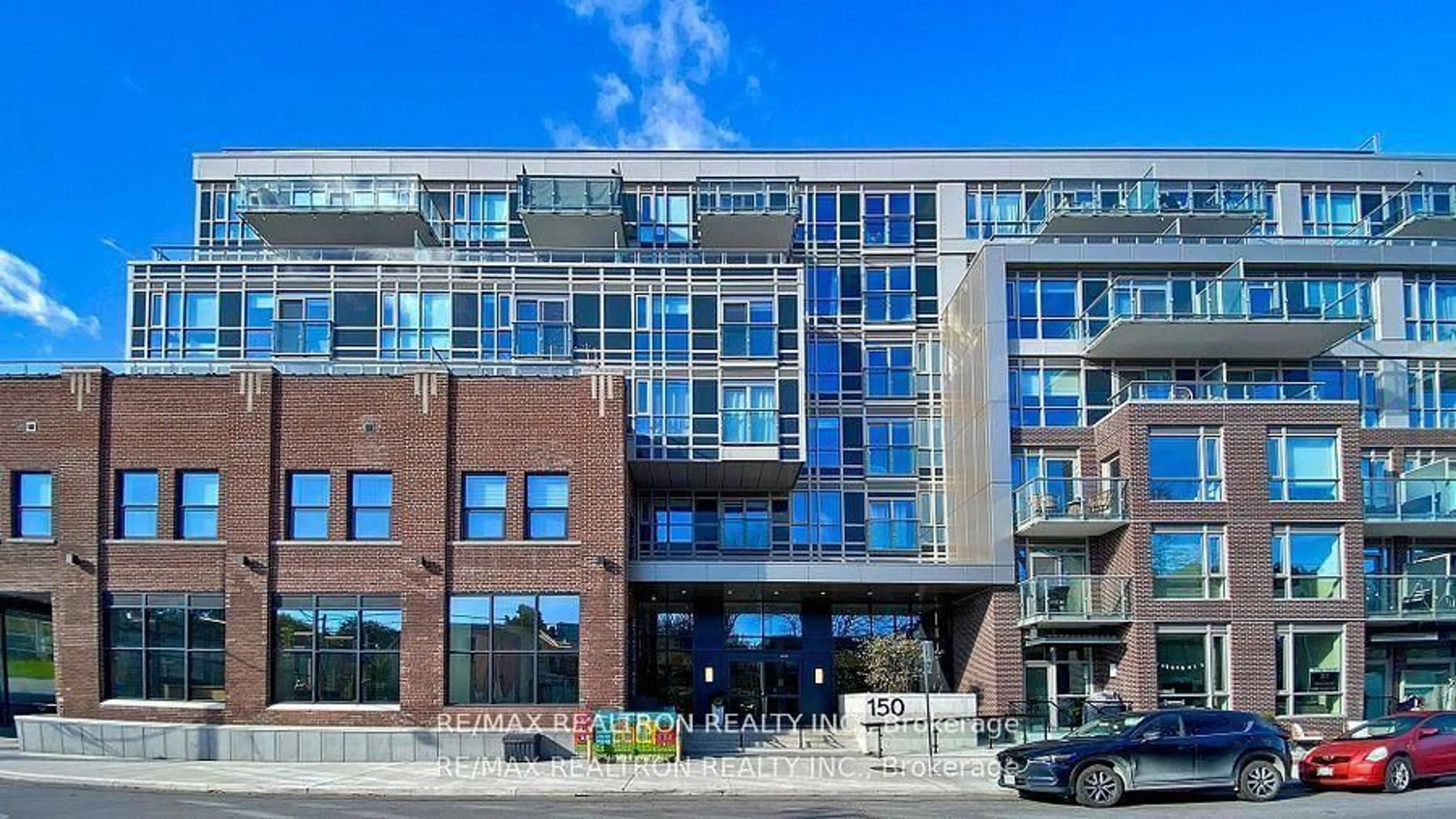Unknown for 150 Logan Ave #445, Toronto Ontario M4M 0E4