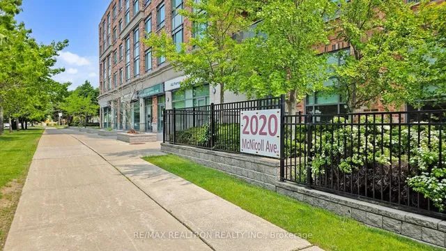 Additional image 7 of 2020 McNicoll Ave Unit 515