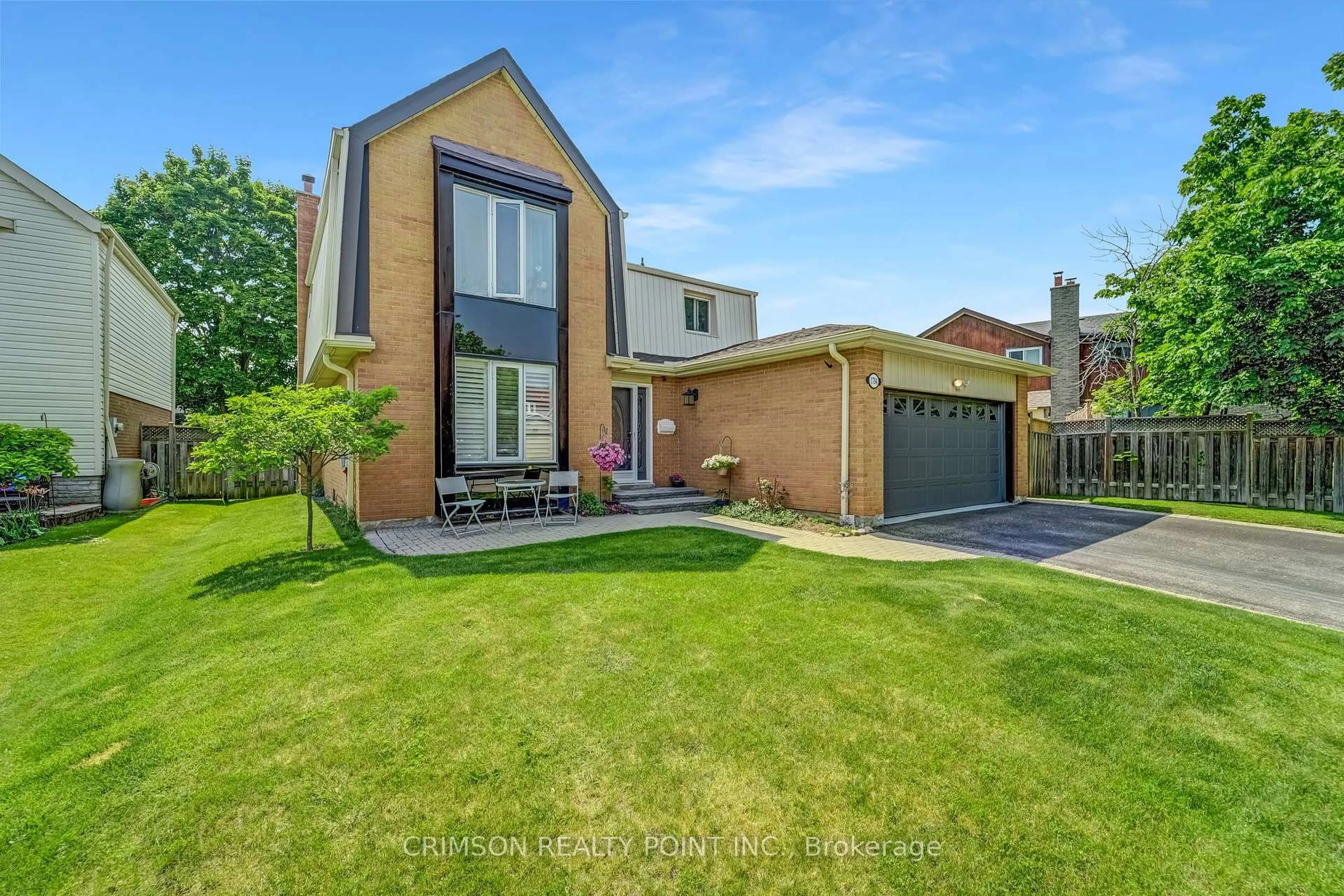 Home with brick exterior material, street for 1794 Meadowview Ave, Pickering Ontario L1V 3G8