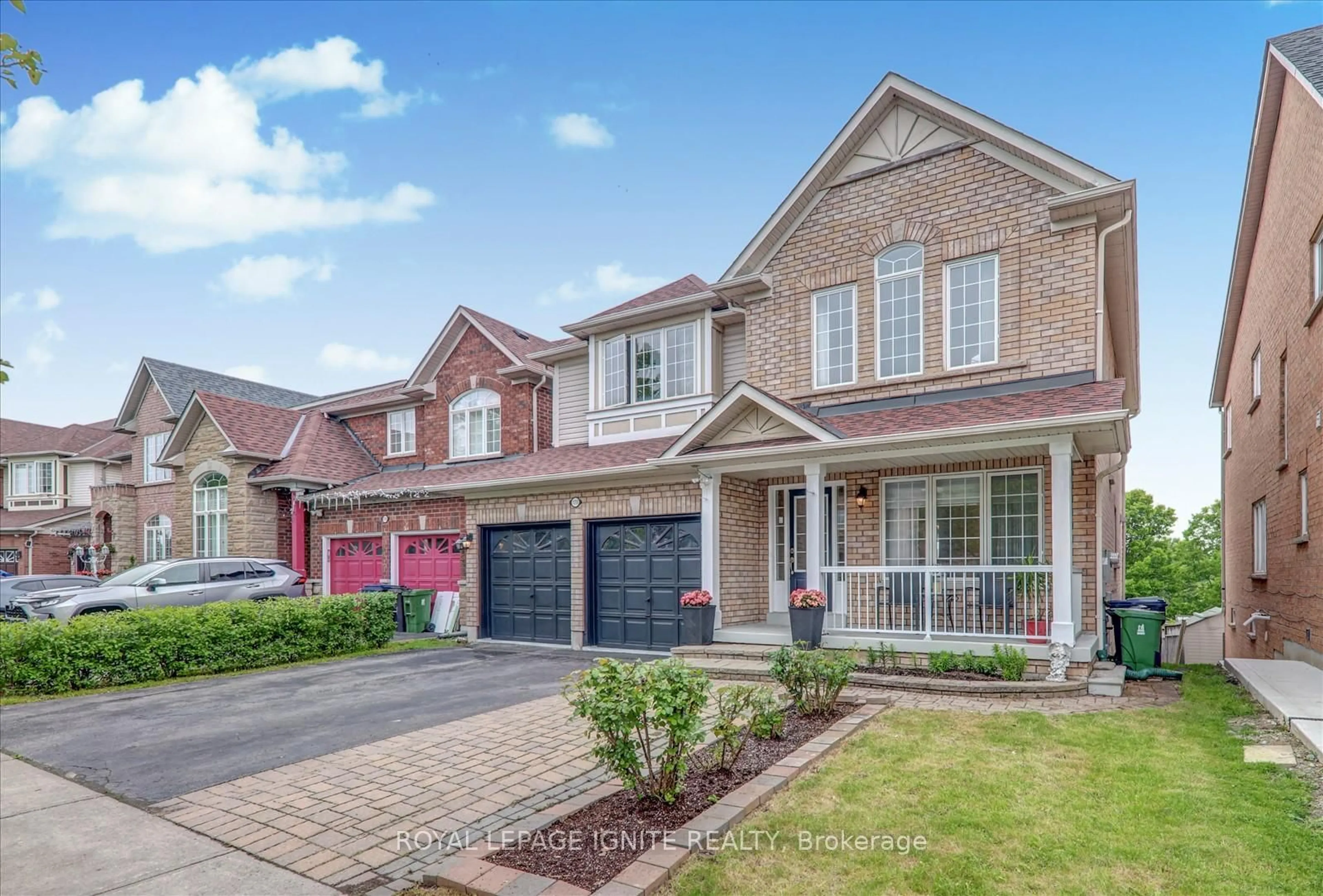 Home with brick exterior material, street for 178 Staines Rd, Toronto Ontario M1X 1V3