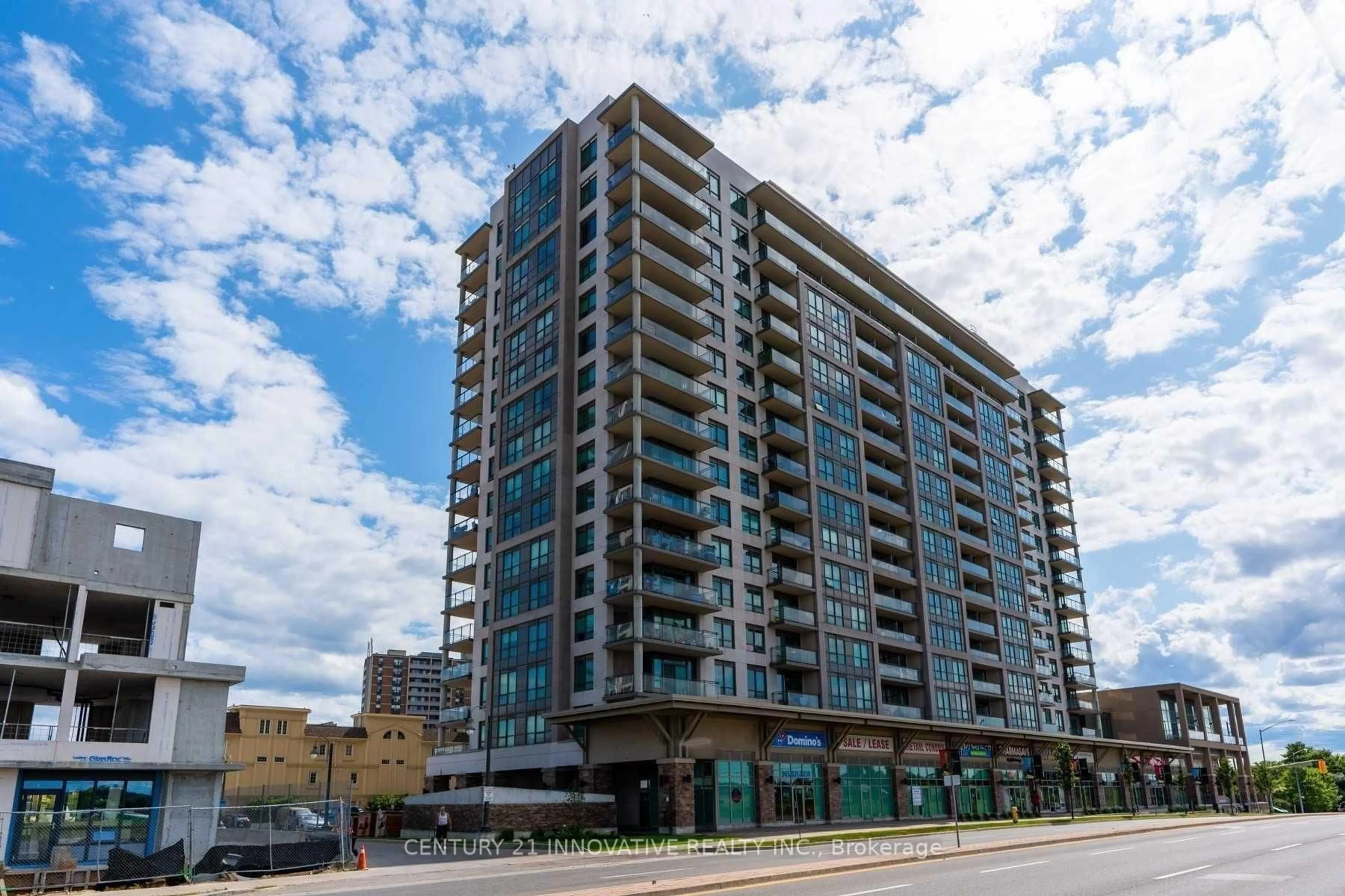 Unknown for 1235 Bayly St #1507, Pickering Ontario L1W 1L7