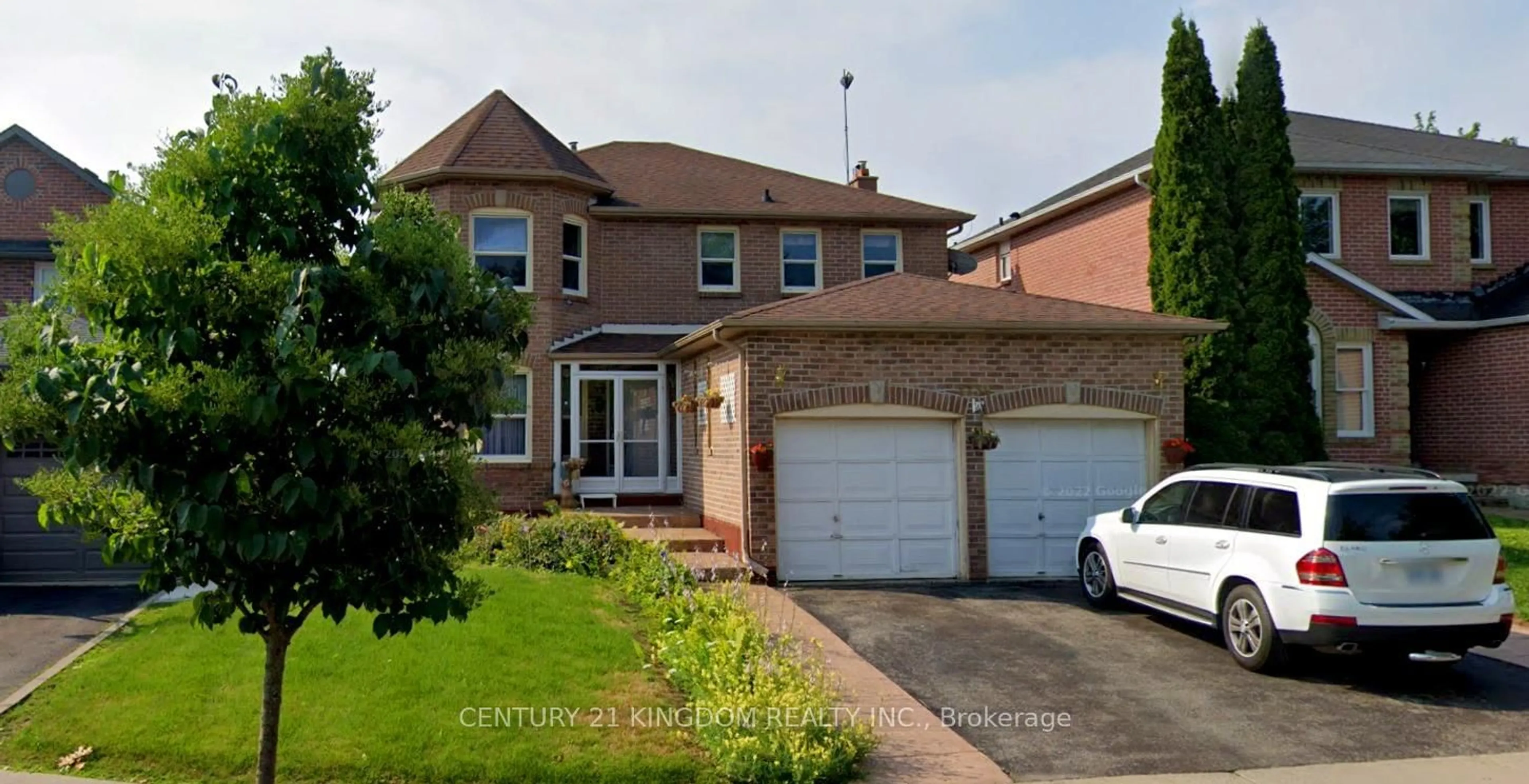 Home with brick exterior material, street for 1734 Broadoak Cres, Pickering Ontario L1V 4S3