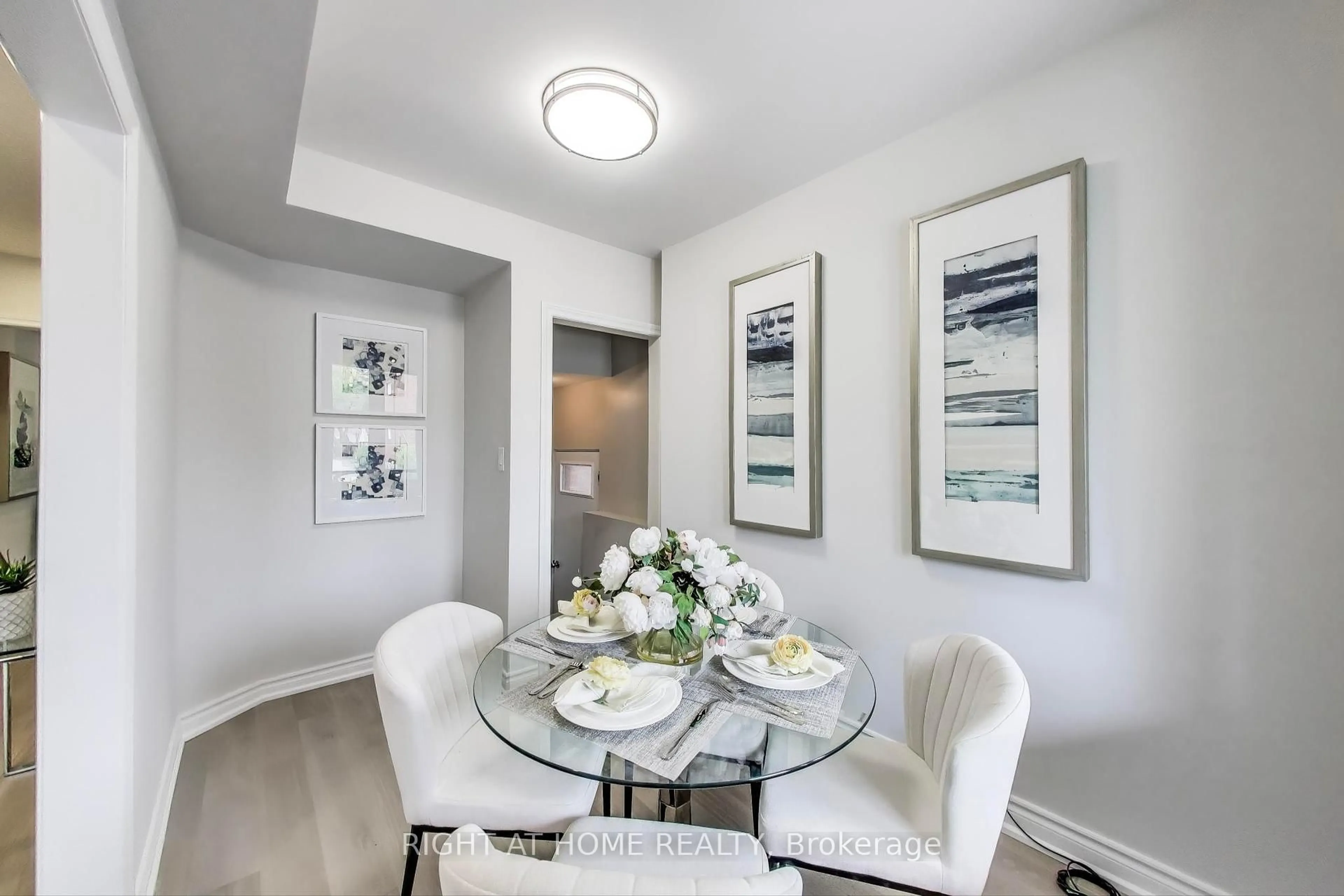 Dining room, unknown for 17 Weymouth Ave, Toronto Ontario M4C 1R6