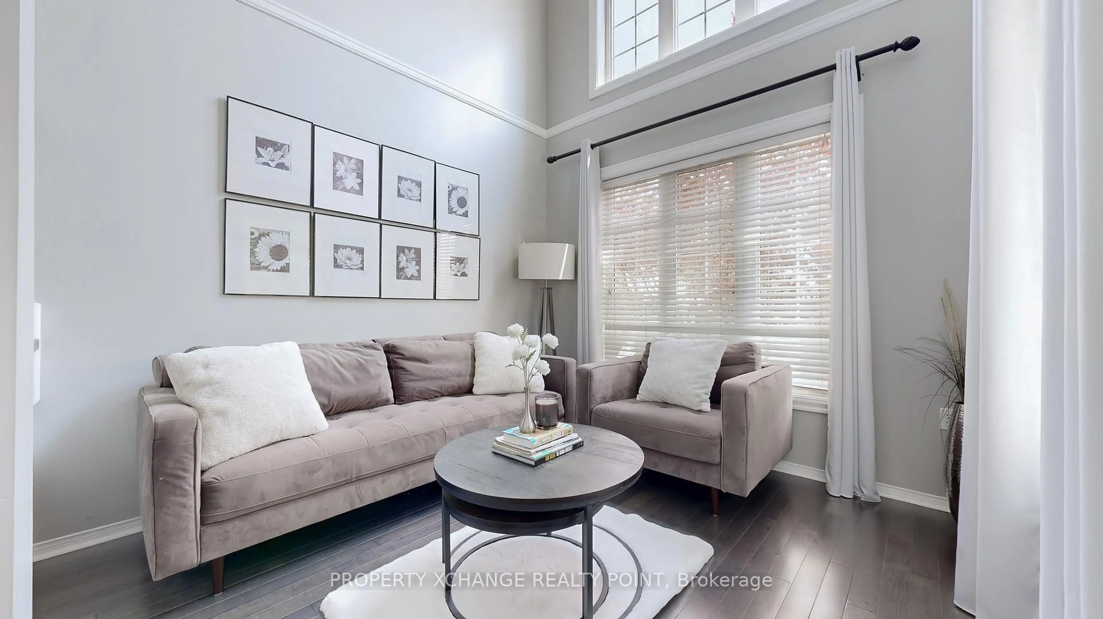 Living room with furniture, unknown for 1090 Songbird Dr, Oshawa Ontario L1K 2Y9