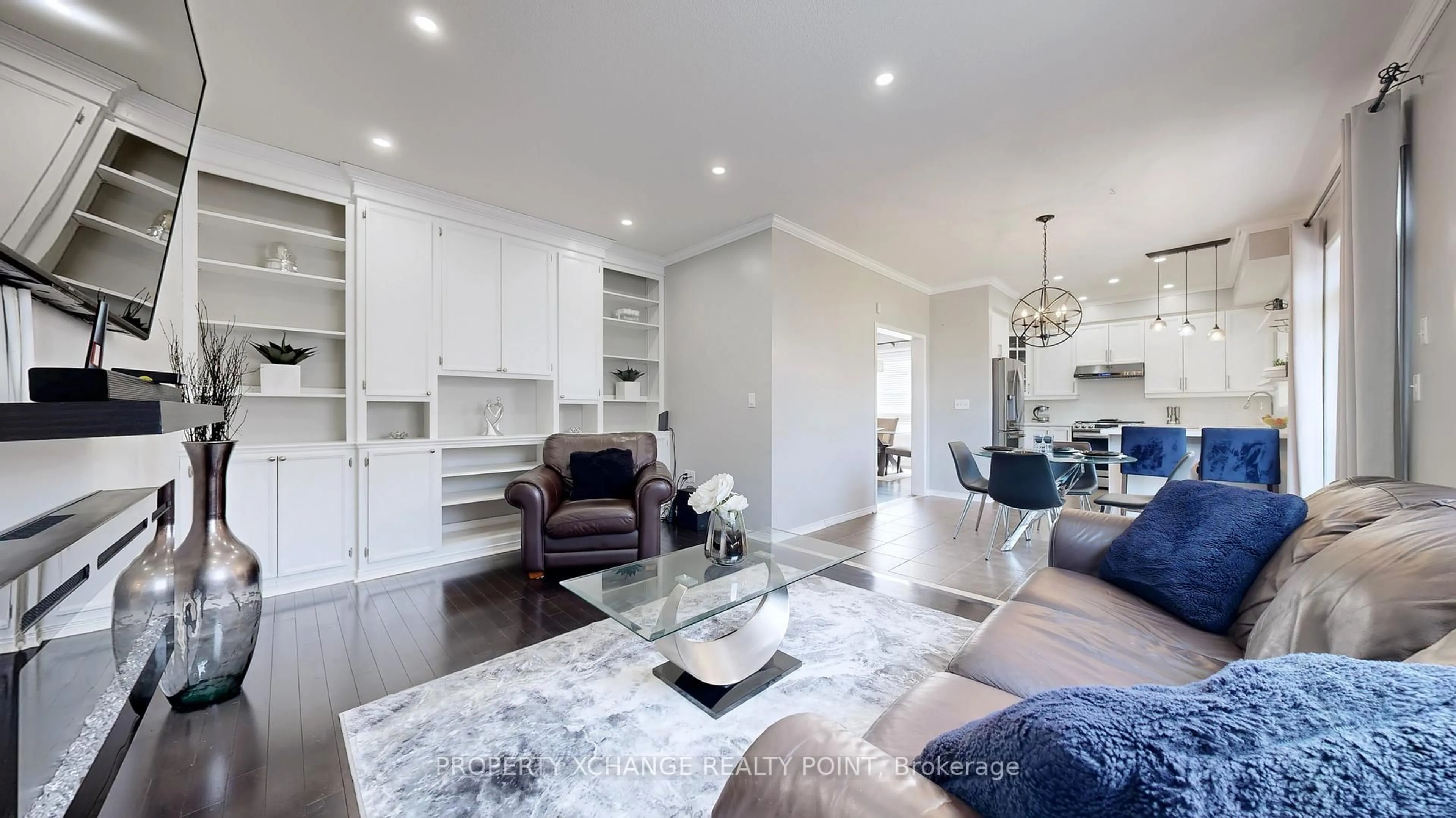 Living room with furniture, unknown for 1090 Songbird Dr, Oshawa Ontario L1K 2Y9