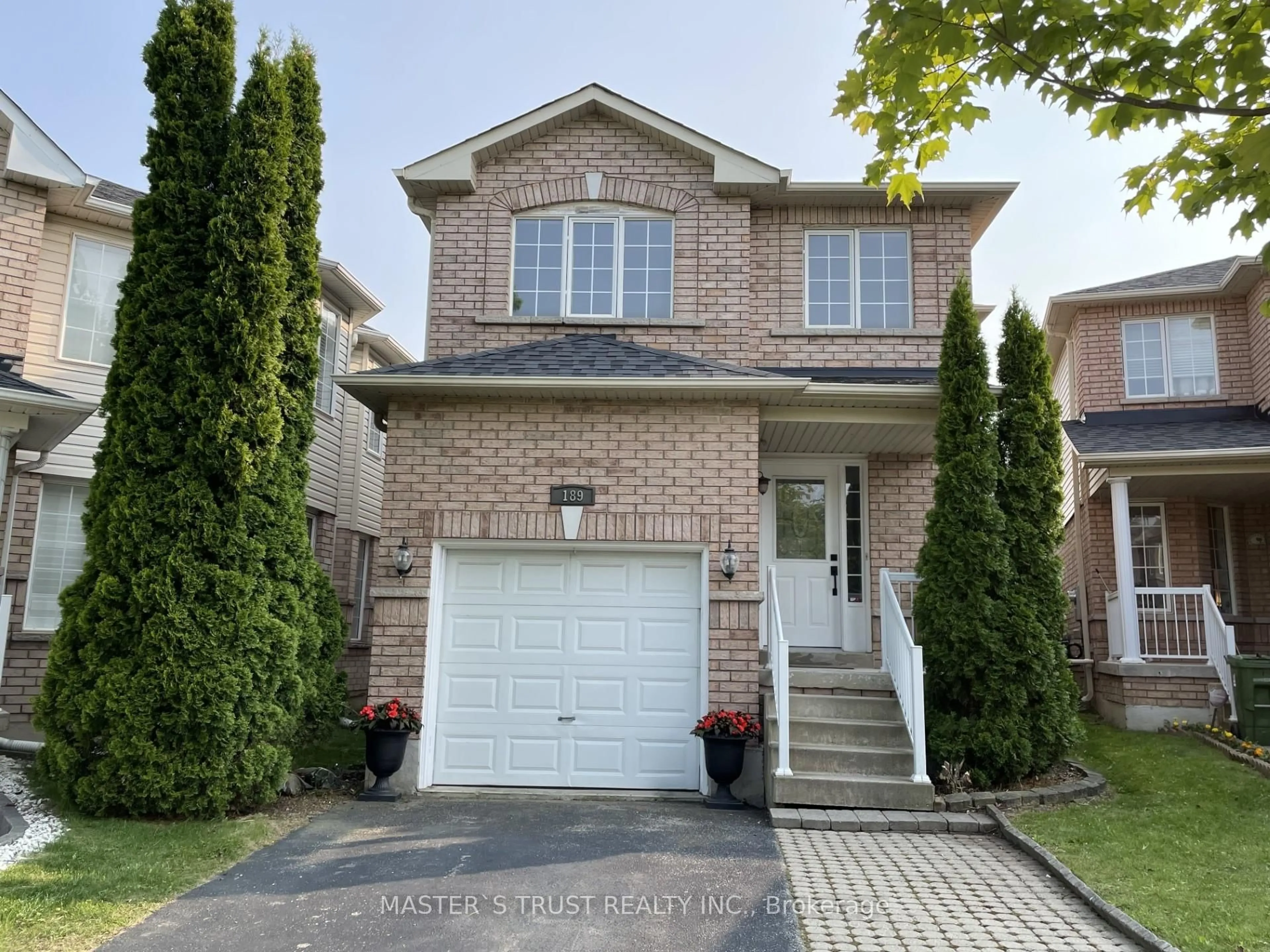 Home with brick exterior material, street for 189 Andona Cres, Toronto Ontario M1C 5J7